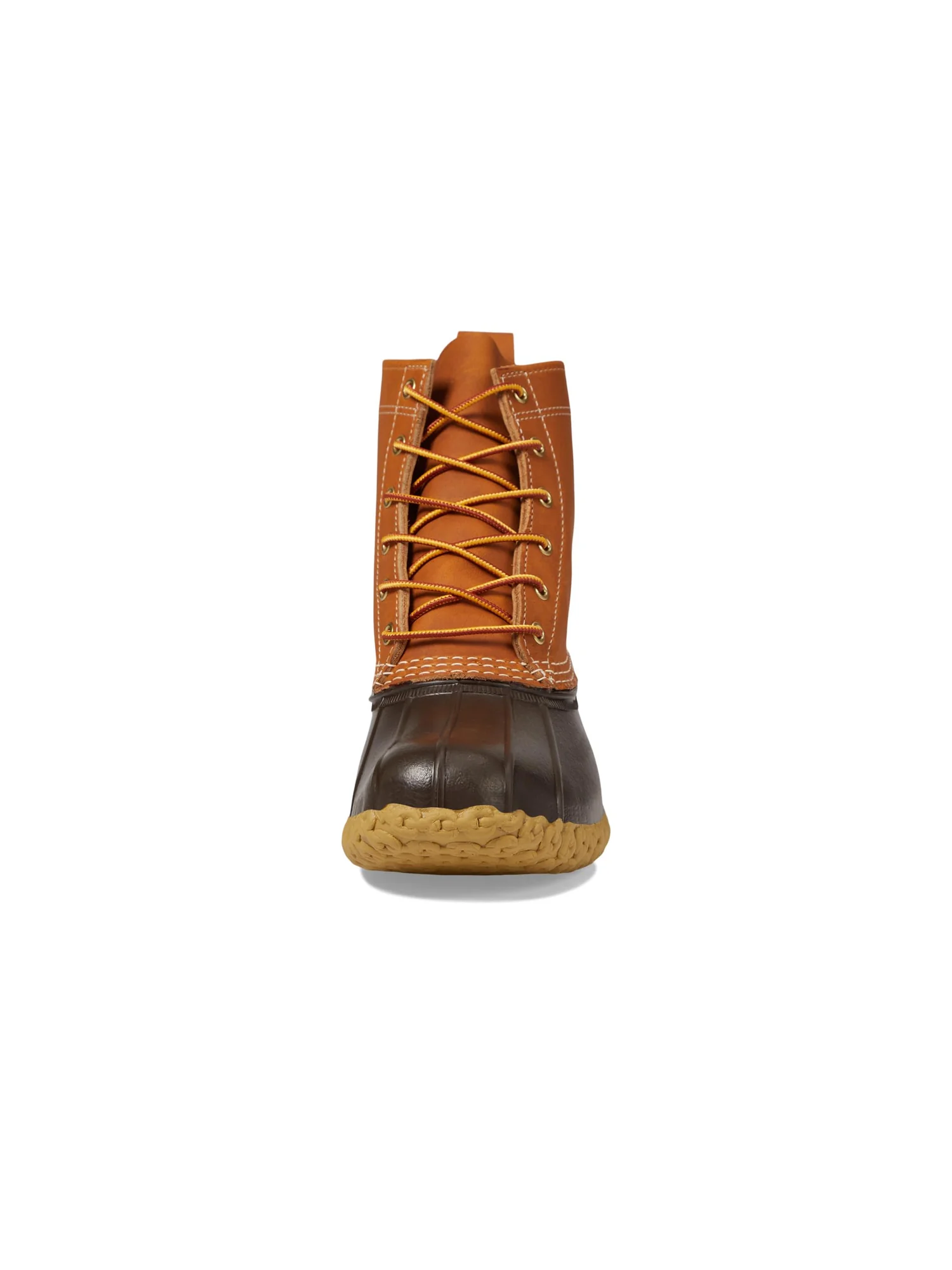 Туфли L.L.Bean 8" Bean Boots — изображение 2 из 5, бежевый/коричневый
