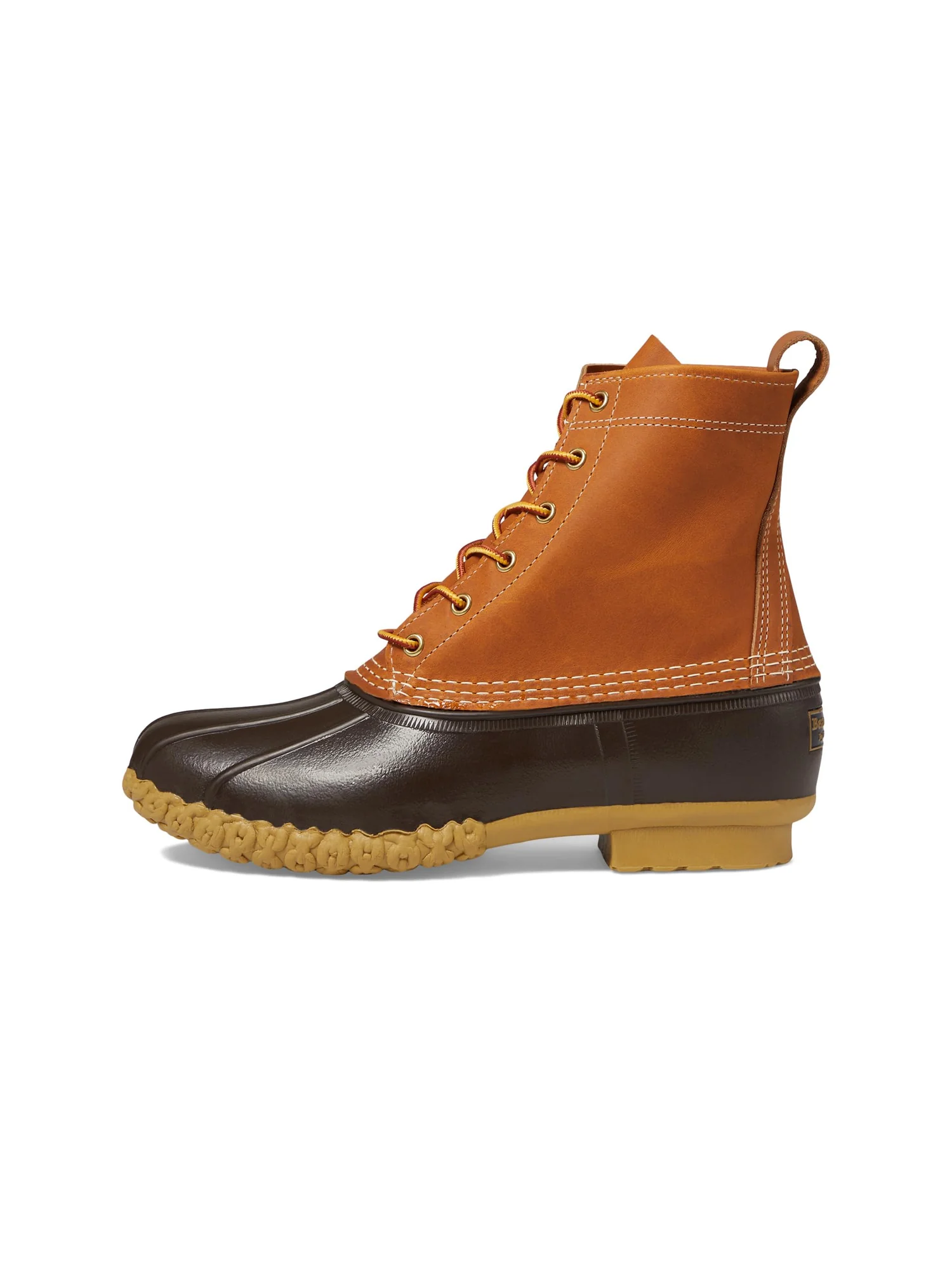 Туфли L.L.Bean 8" Bean Boots — изображение 4 из 5, бежевый/коричневый