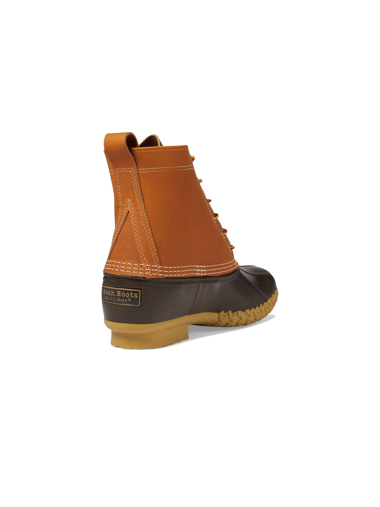 Туфли L.L.Bean 8" Bean Boots — изображение 5 из 5, бежевый/коричневый