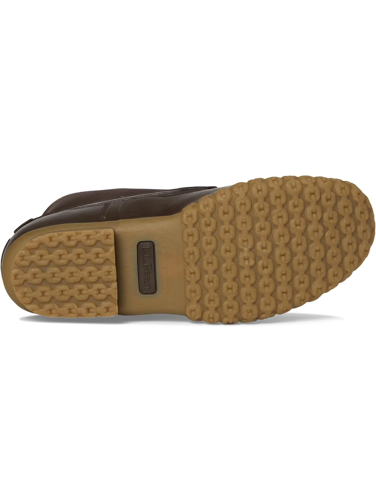Ботинки L.L.Bean Bean Boots 8 дюймов — изображение 3 из 7