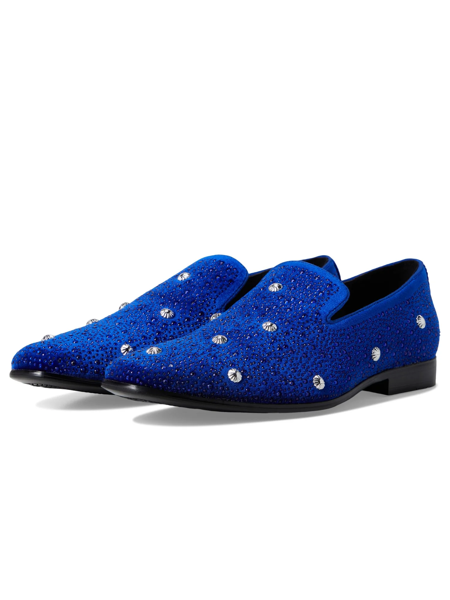 Туфли Stacy Adams Spangle Rhinestone Slip-On
