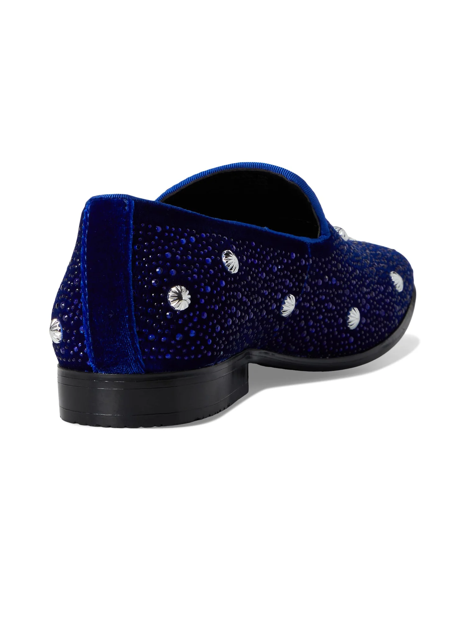 Туфли Stacy Adams Spangle Rhinestone Slip-On — изображение 5 из 7, королевский