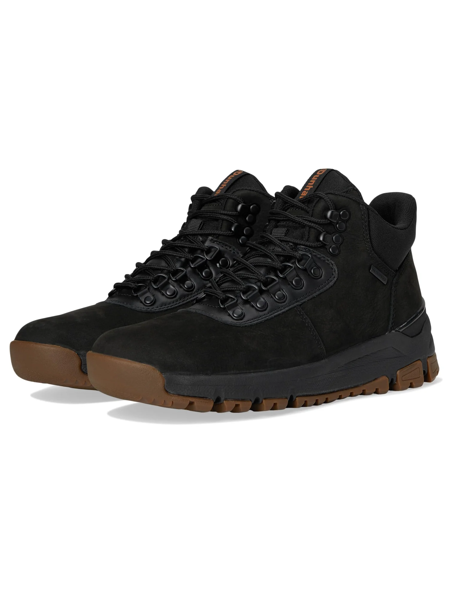 Туфли Dunham Alpine Mid Boots — изображение 1 из 7, черный