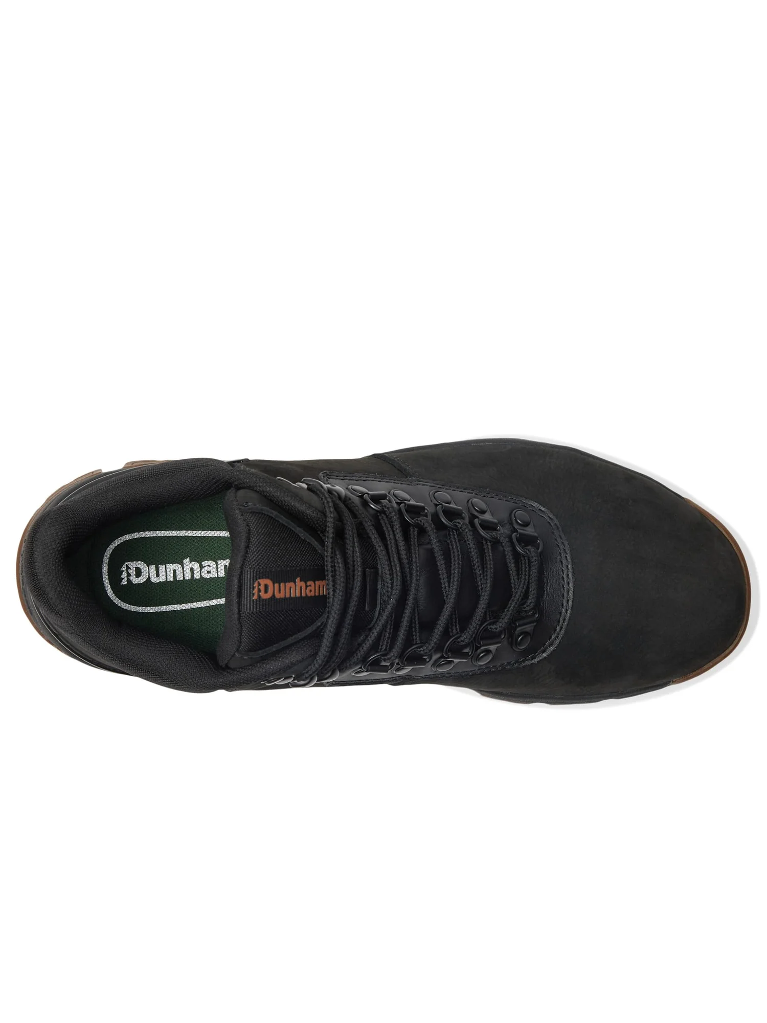 Туфли Dunham Alpine Mid Boots — изображение 2 из 7, черный