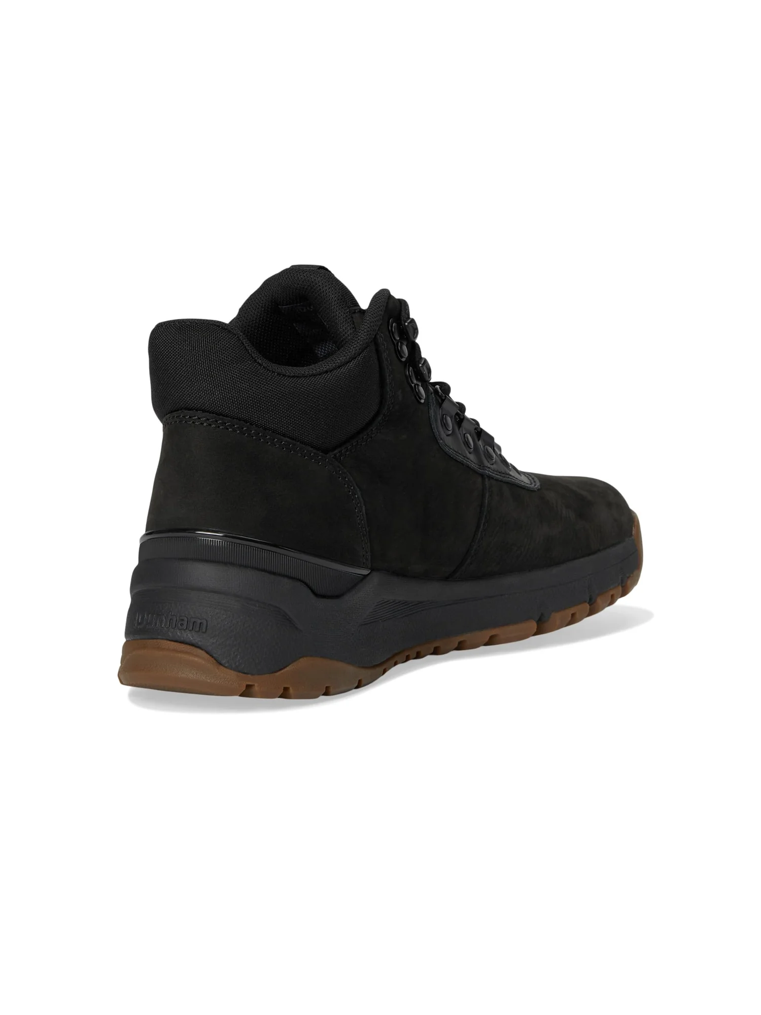 Туфли Dunham Alpine Mid Boots — изображение 5 из 7, черный