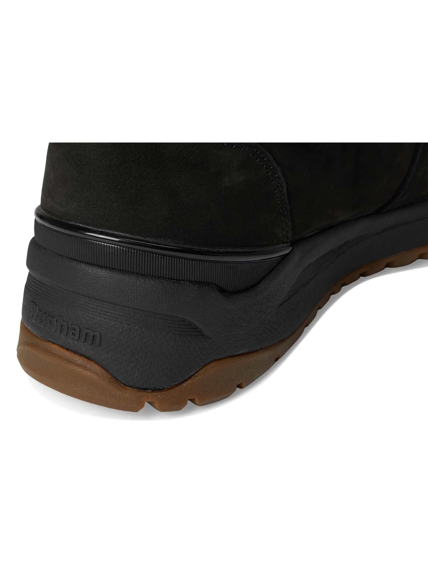 Туфли Dunham Alpine Mid Boots — изображение 6 из 7, черный