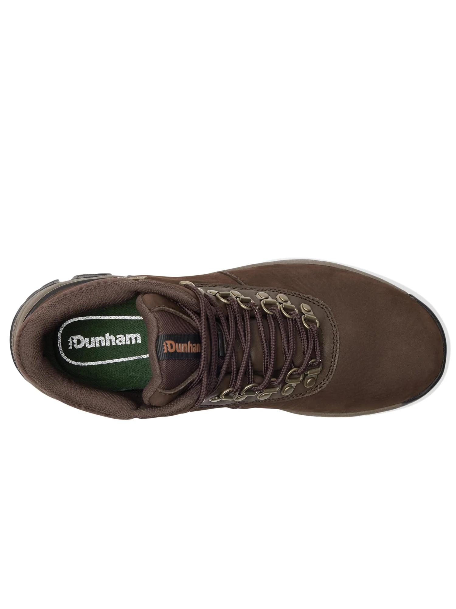 Ботинки Dunham Alpine Mid Boots — изображение 2 из 7, коричневый