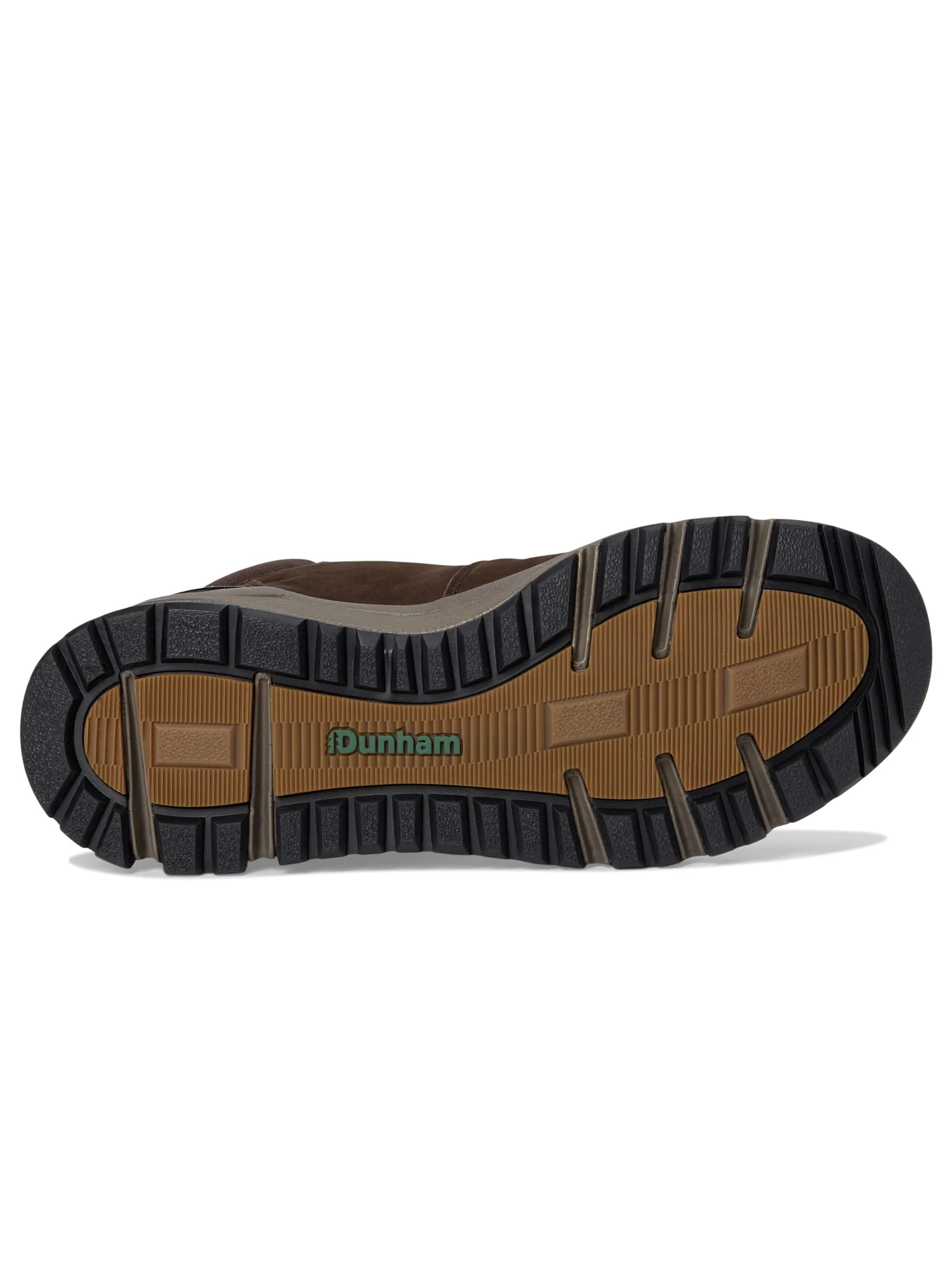 Ботинки Dunham Alpine Mid Boots — изображение 3 из 7, коричневый