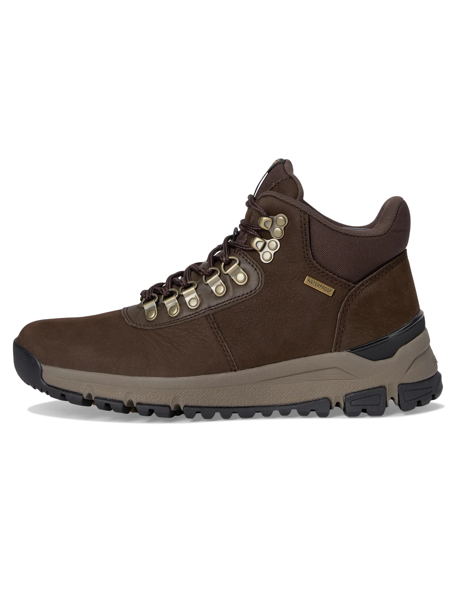 Ботинки Dunham Alpine Mid Boots — изображение 4 из 7, коричневый