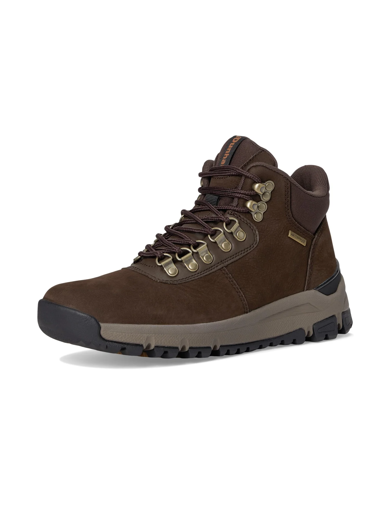 Ботинки Dunham Alpine Mid Boots — изображение 7 из 7, коричневый