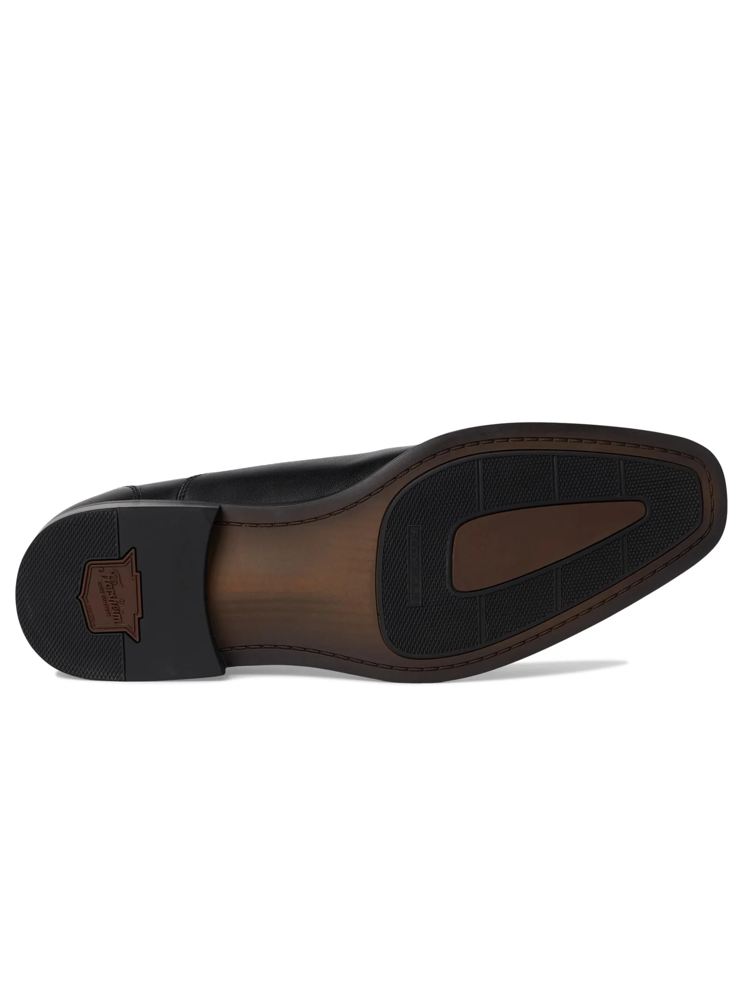 Туфли Florsheim Sorrento Lux Cap Toe Balmoral Oxford — изображение 3 из 7, черный