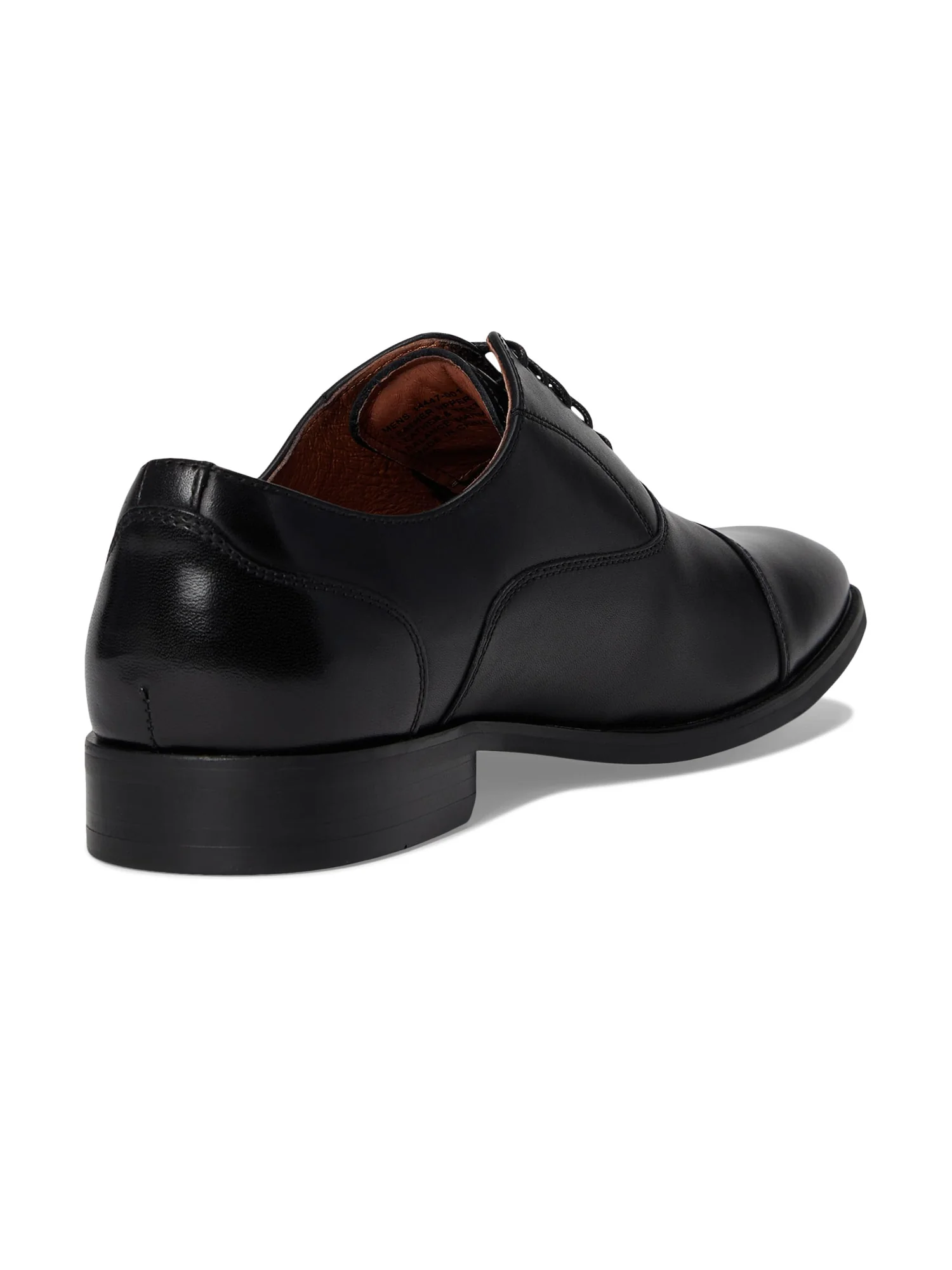 Туфли Florsheim Sorrento Lux Cap Toe Balmoral Oxford — изображение 5 из 7, черный