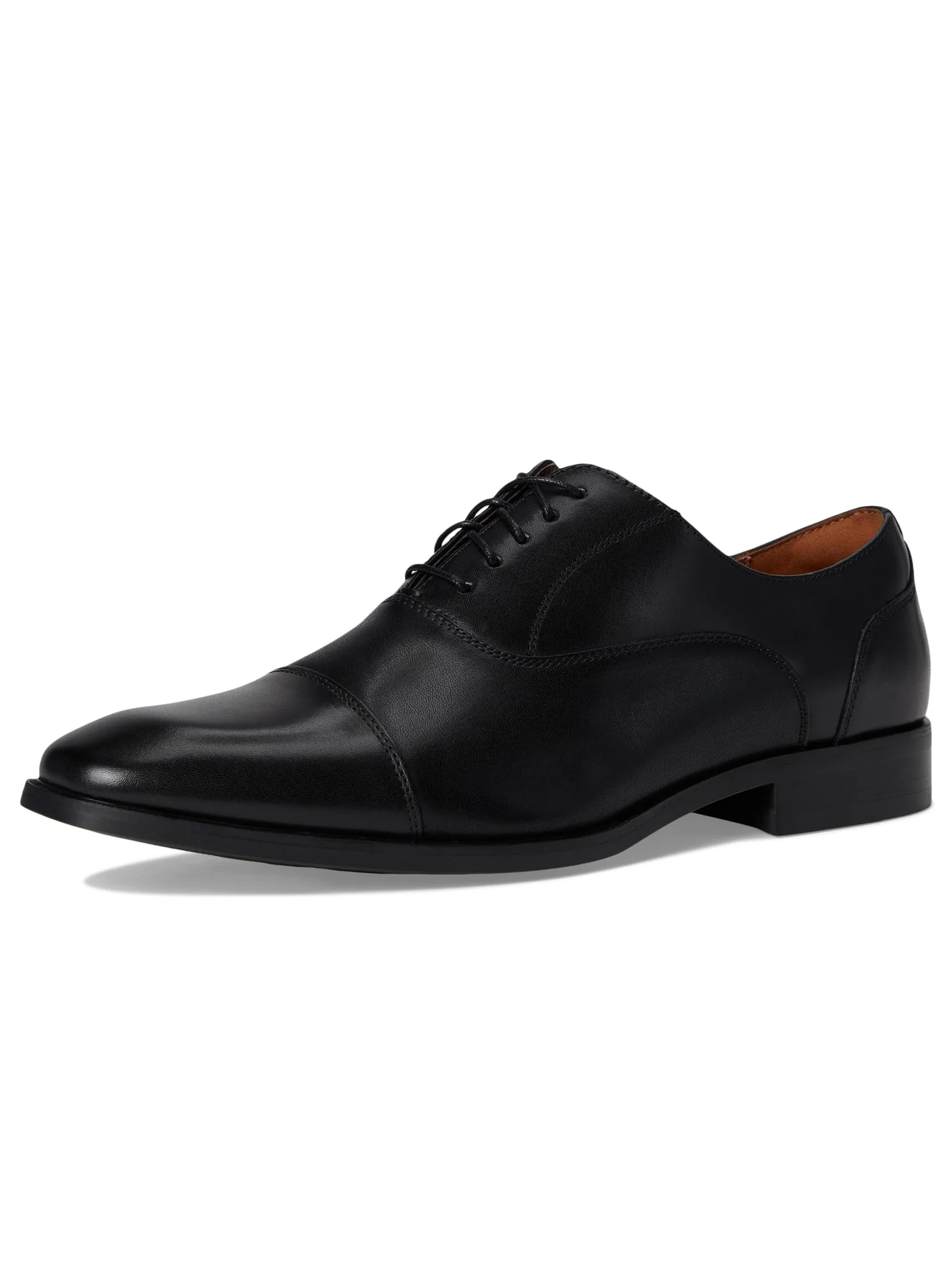 Туфли Florsheim Sorrento Lux Cap Toe Balmoral Oxford — изображение 7 из 7, черный