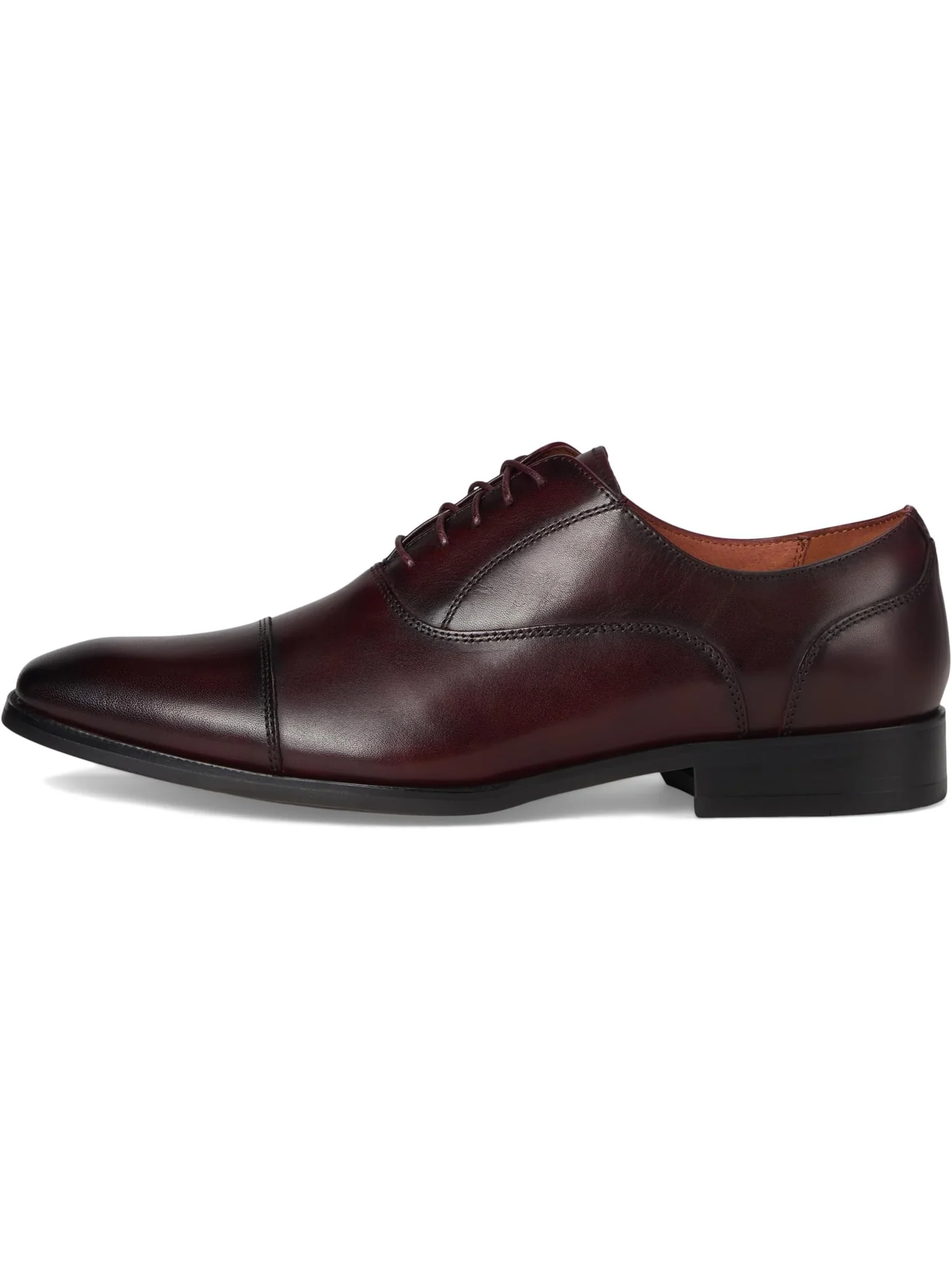 Оксфорды Florsheim Sorrento Lux Cap Toe Balmoral Oxford — изображение 4 из 7, бордовый