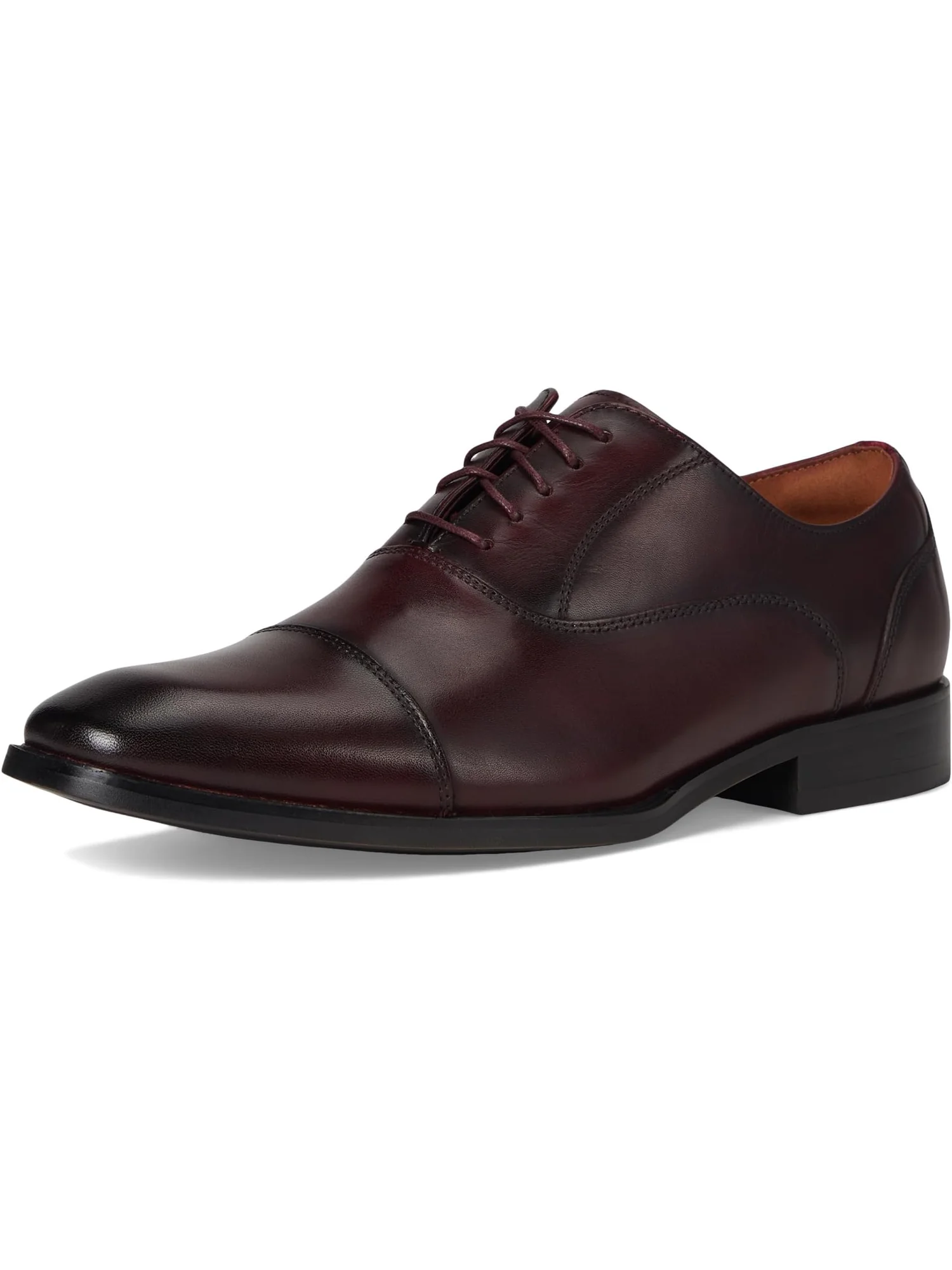 Оксфорды Florsheim Sorrento Lux Cap Toe Balmoral Oxford — изображение 7 из 7, бордовый