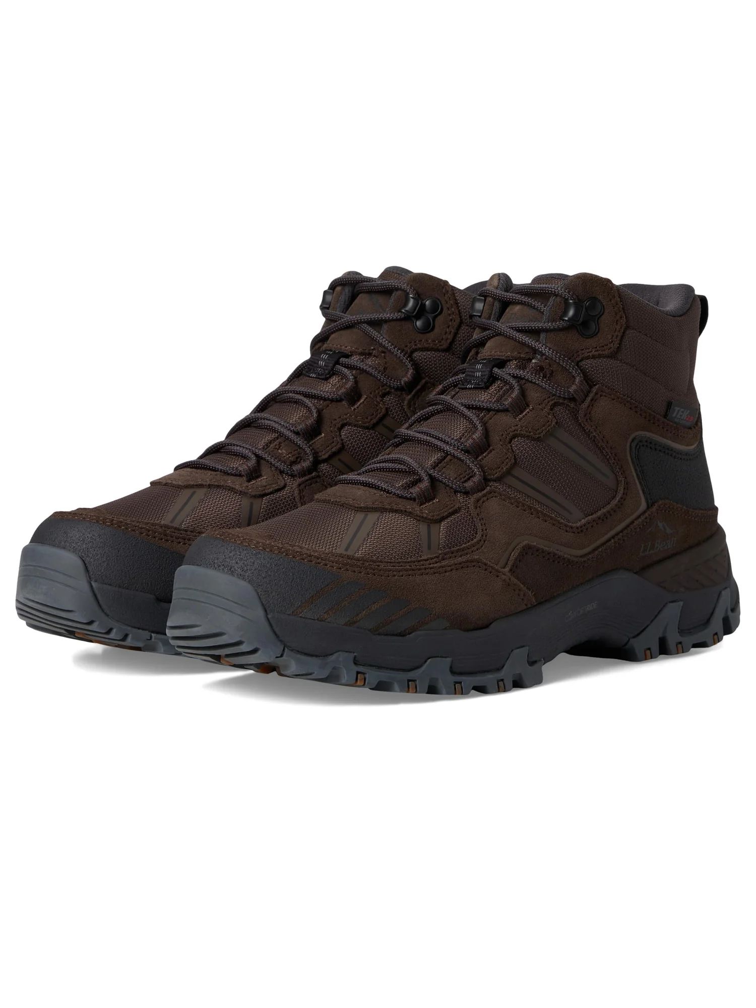 Ботинки L.L.Bean Trail Model X Mid Waterproof Hiker