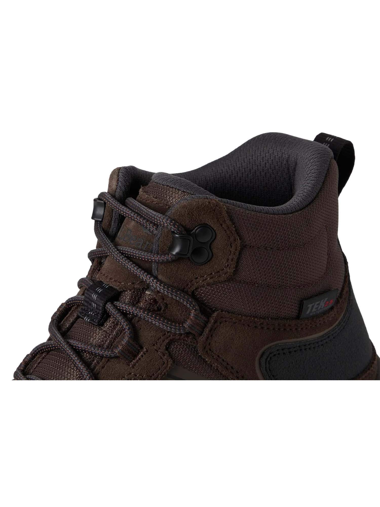 Ботинки L.L.Bean Trail Model X Mid Waterproof Hiker — изображение 2 из 7, коричневый