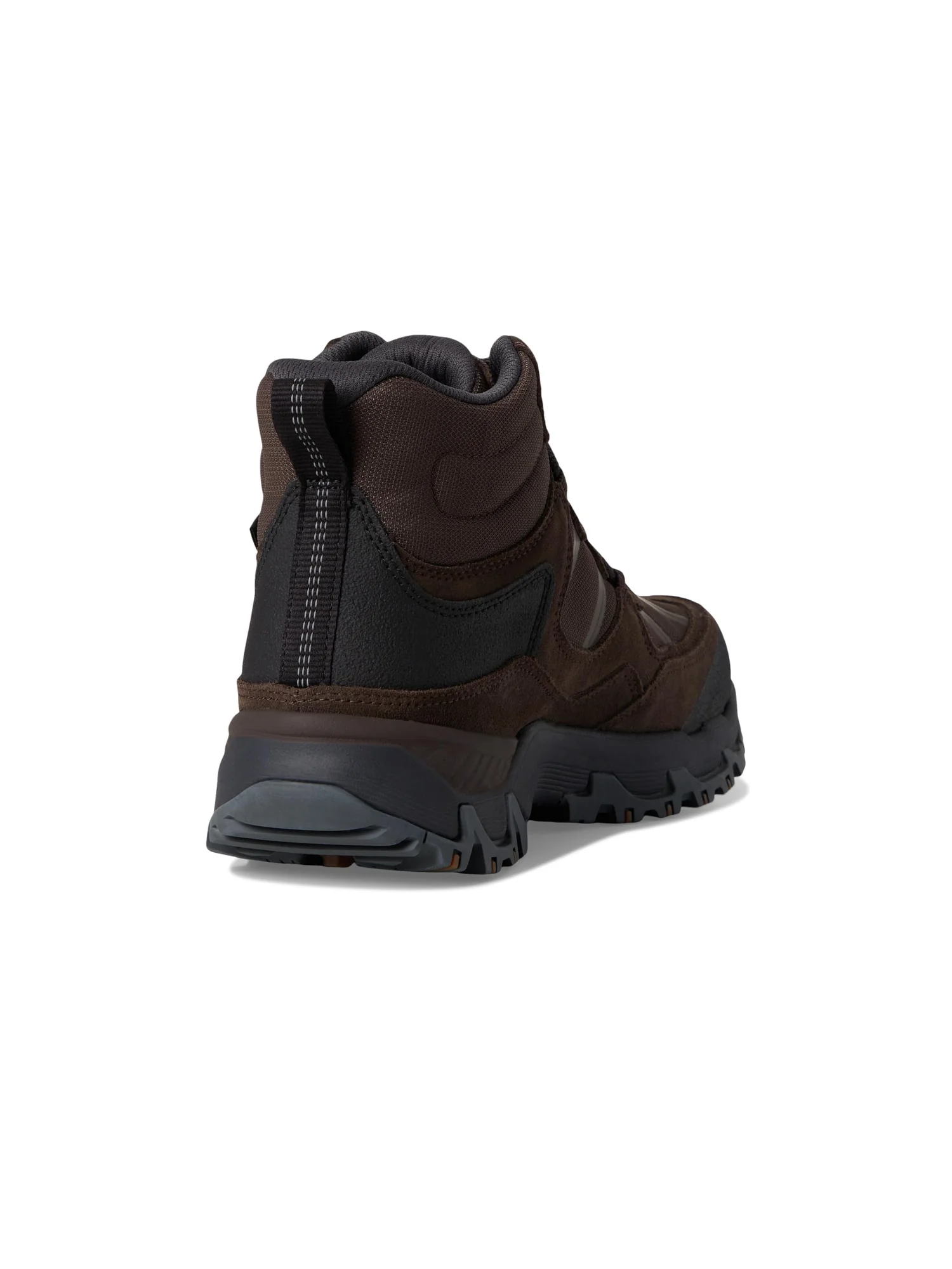 Ботинки L.L.Bean Trail Model X Mid Waterproof Hiker — изображение 5 из 7, коричневый