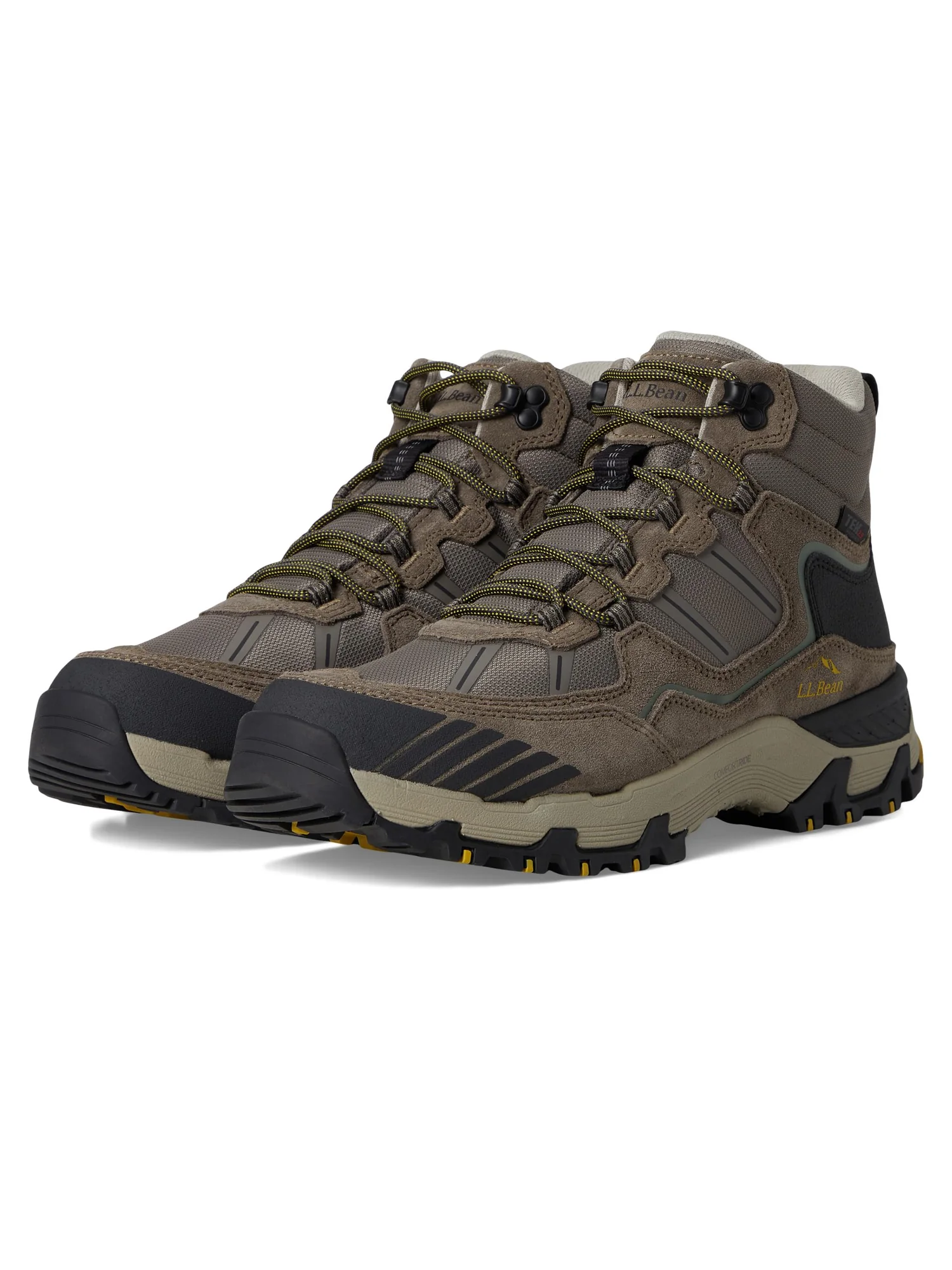 Туфли L.L.Bean Trail Model X Mid Waterproof Hiker
