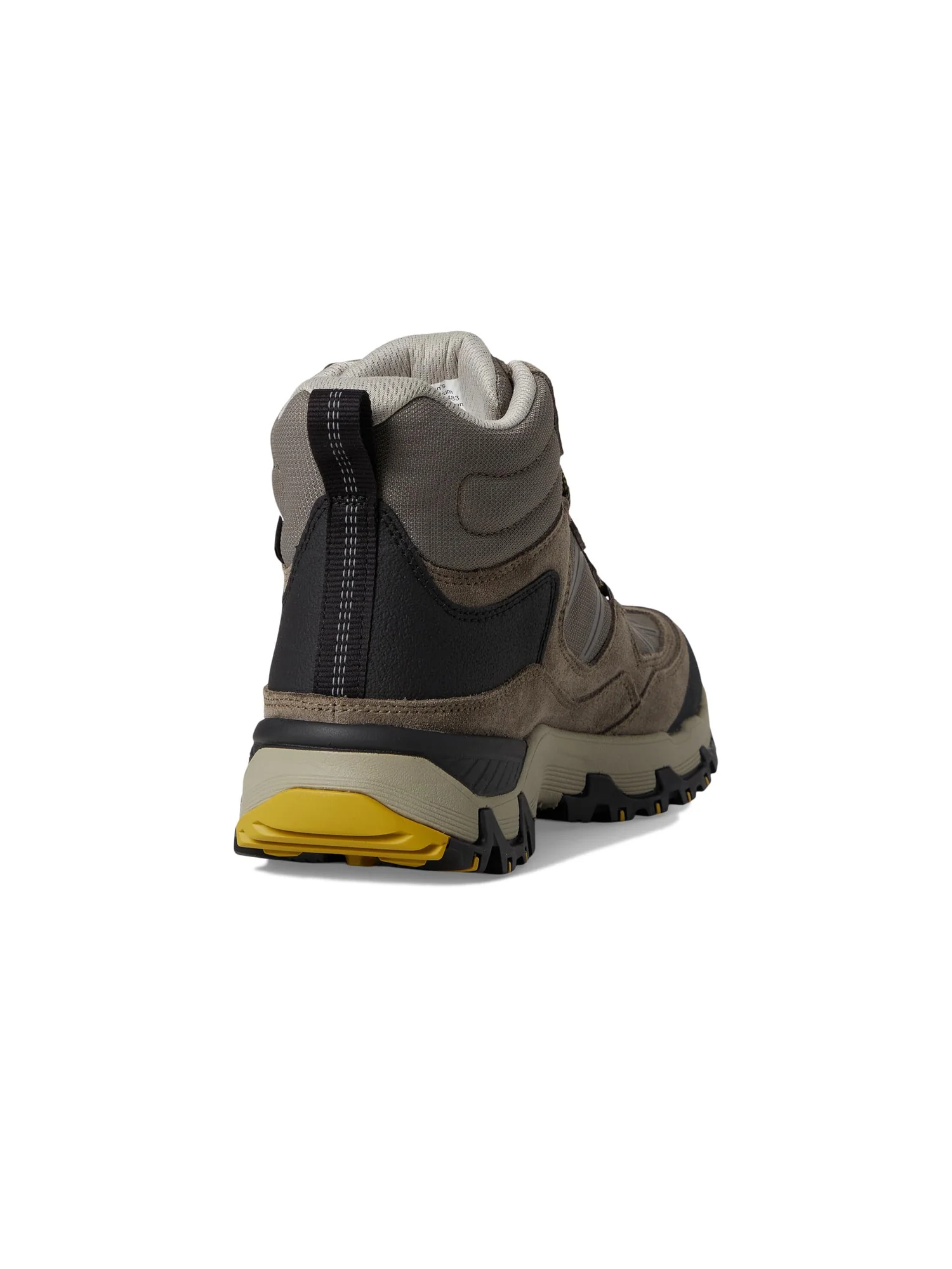 Туфли L.L.Bean Trail Model X Mid Waterproof Hiker — изображение 5 из 7, пепельный