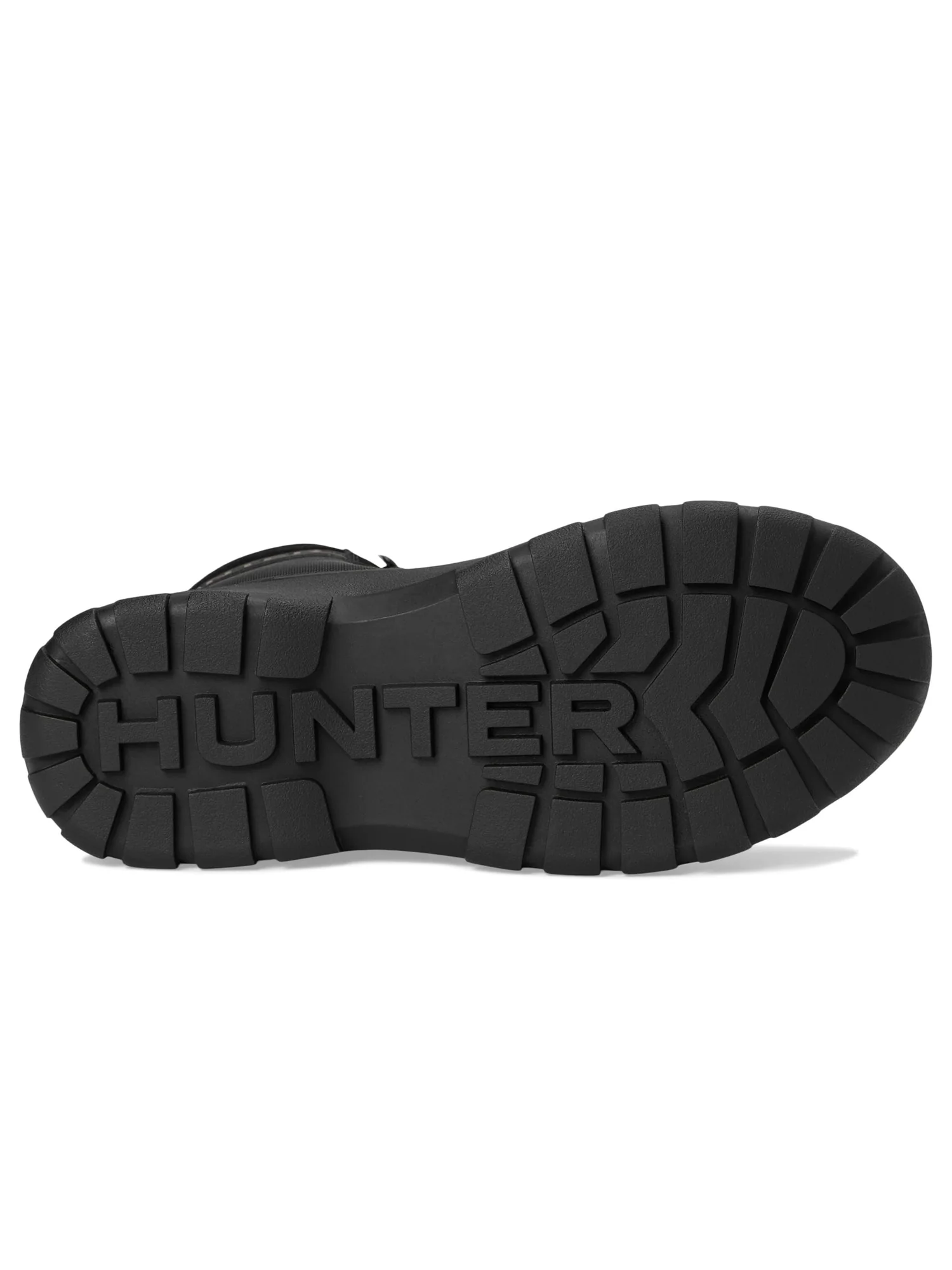 Туфли Hunter London — изображение 3 из 7, черный