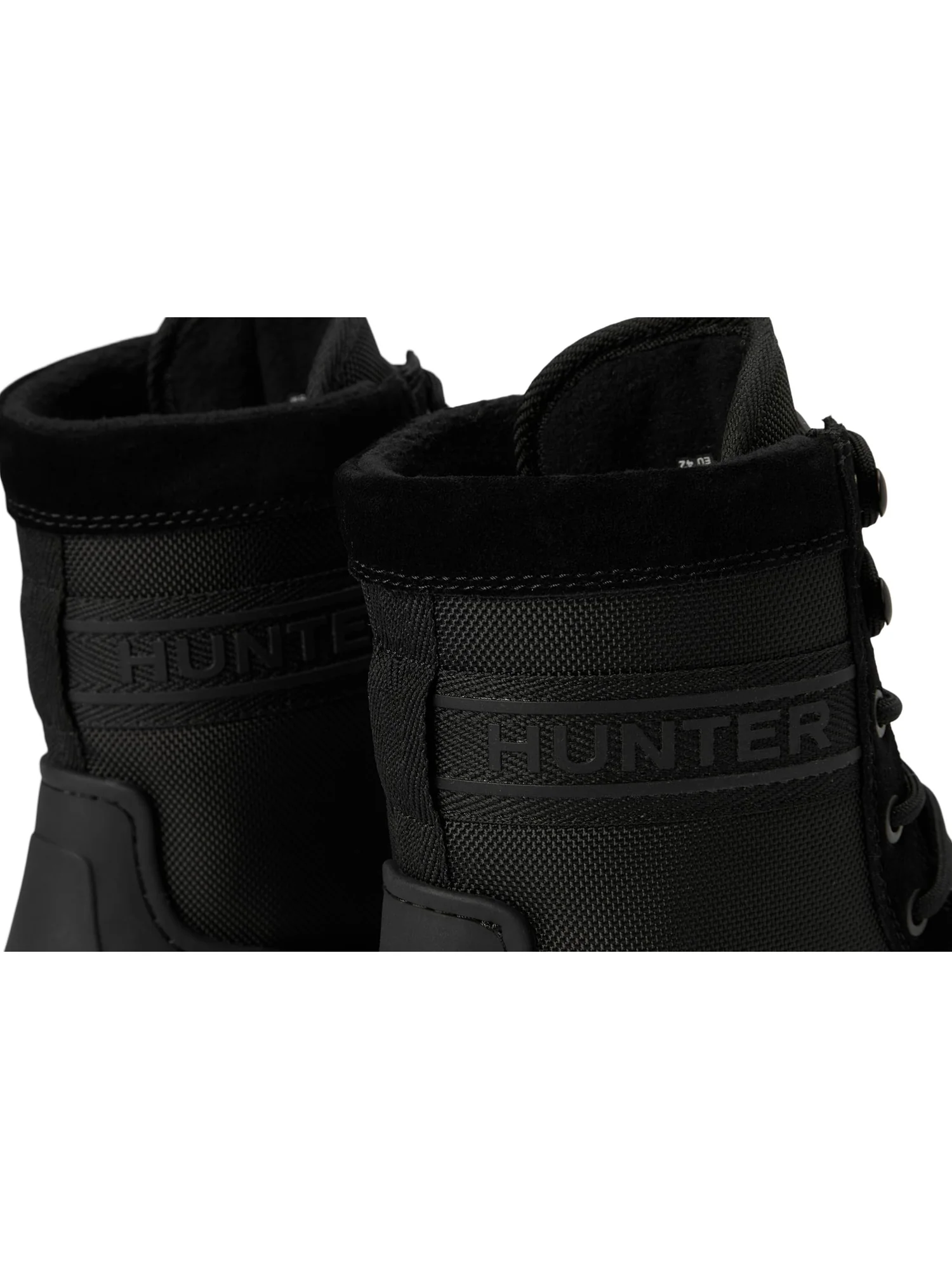Туфли Hunter London — изображение 6 из 7, черный