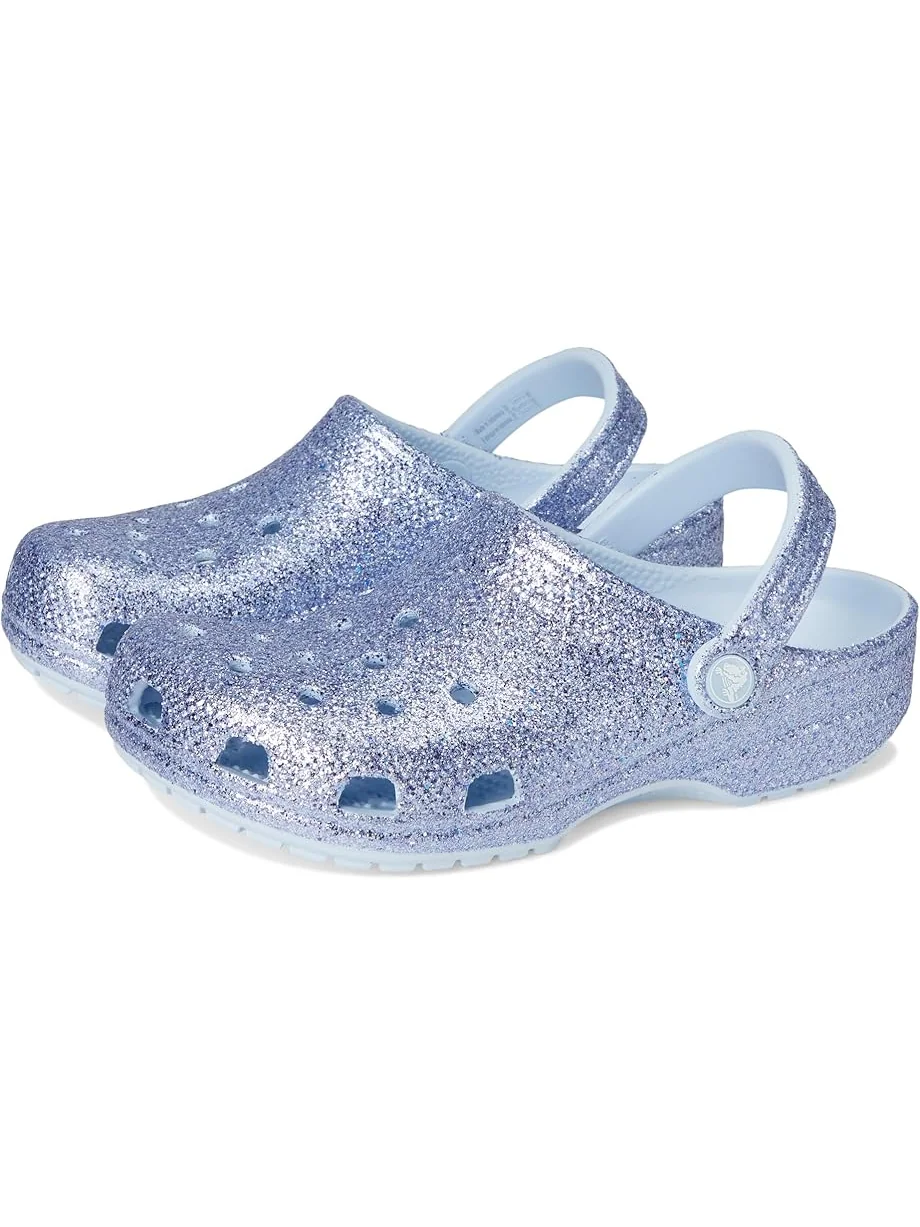 Сабо Crocs Kids Classic Glitter Clogs