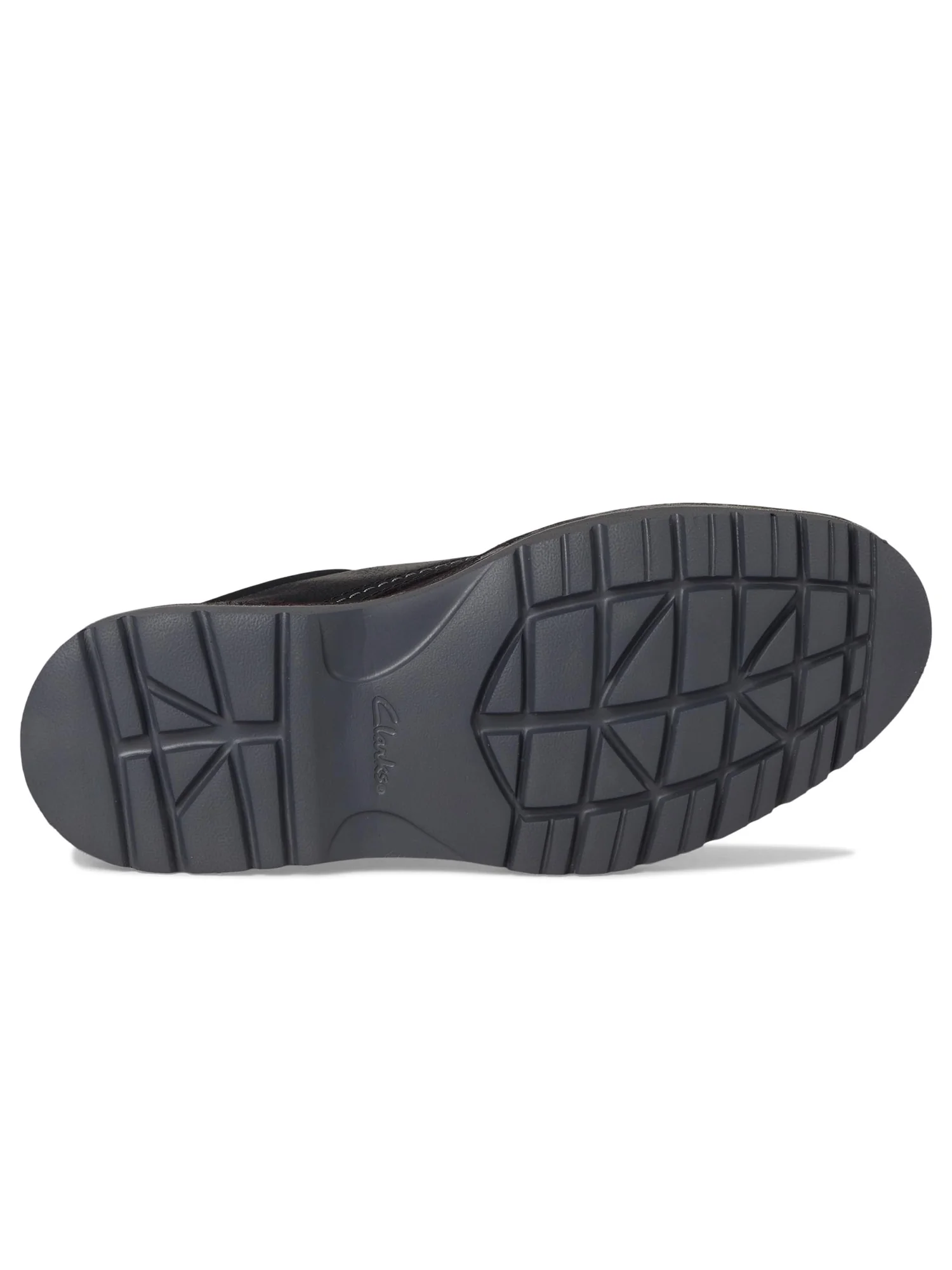 Туфли Clarks Eastridge Low — изображение 3 из 7, черный