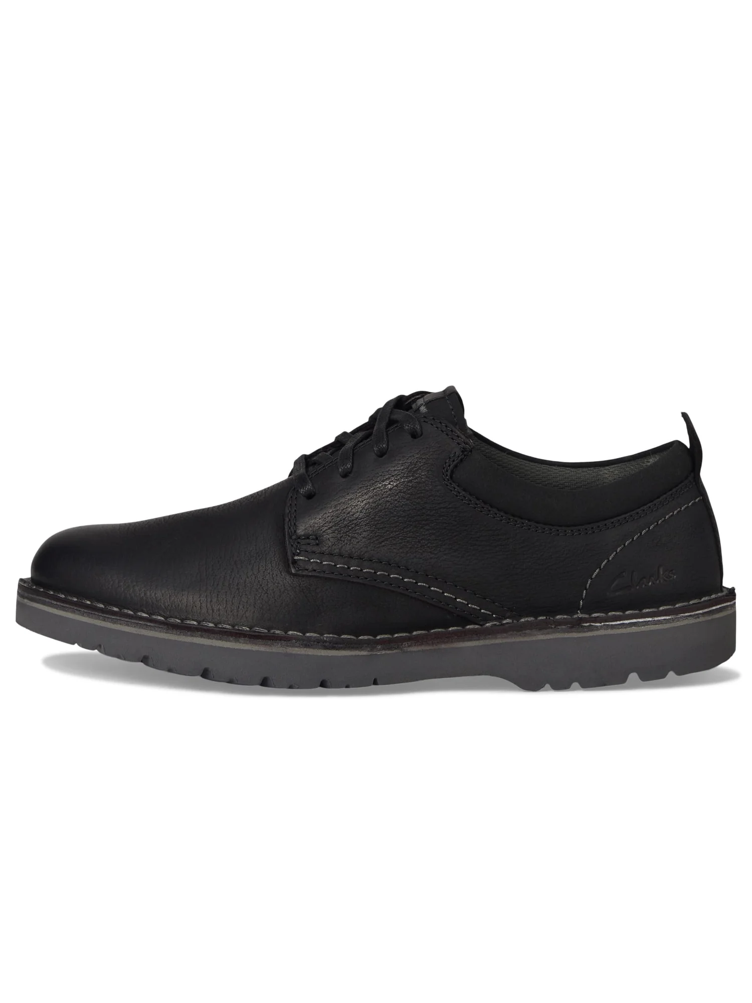 Туфли Clarks Eastridge Low — изображение 4 из 7, черный
