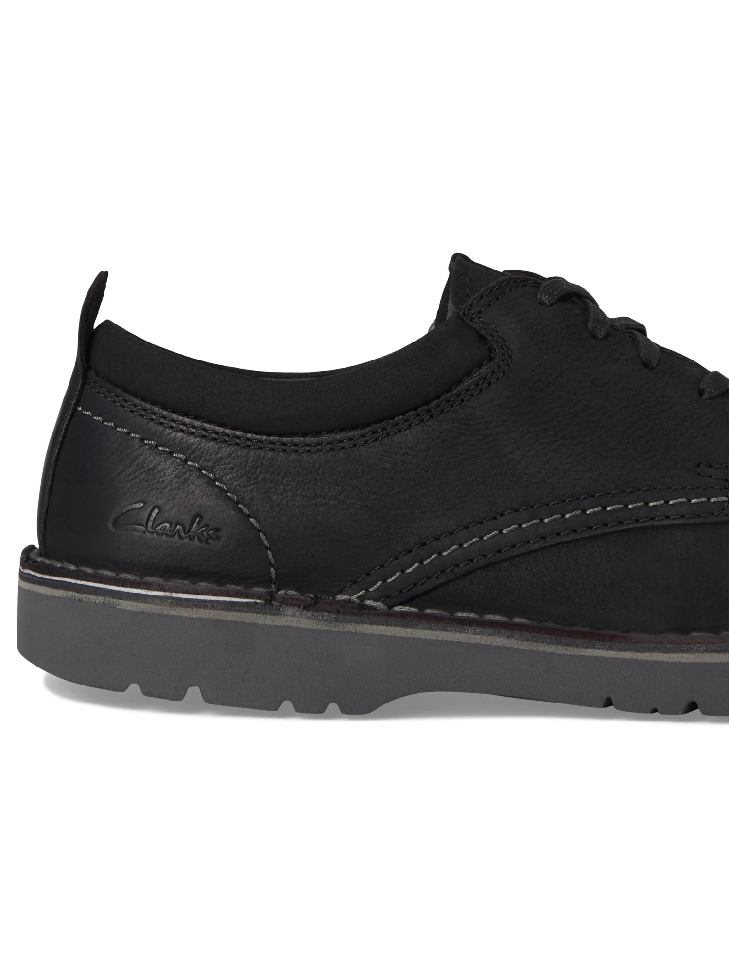 Туфли Clarks Eastridge Low — изображение 6 из 7, черный