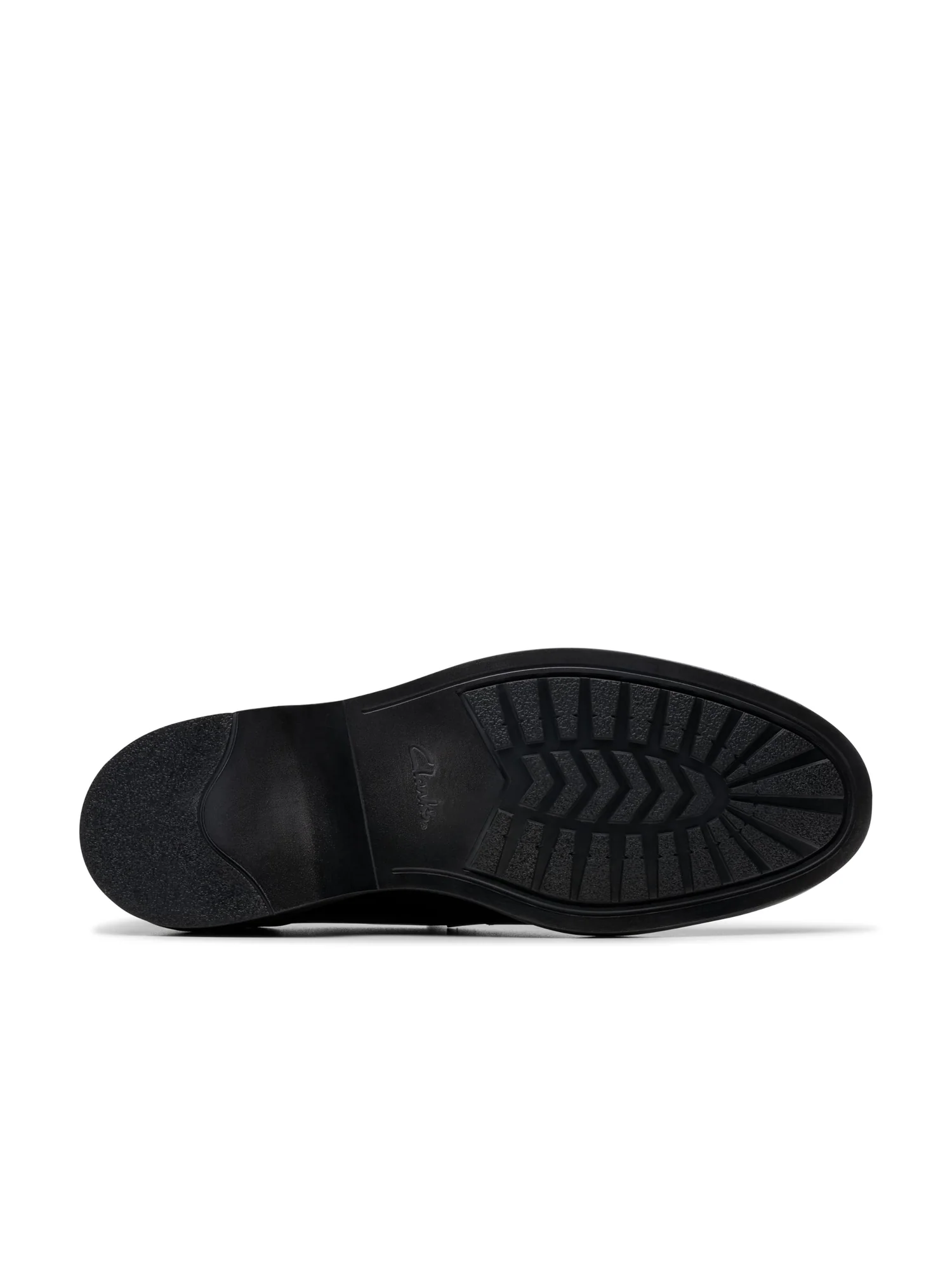 Туфли Clarks Aldwin Step — изображение 3 из 7, черный