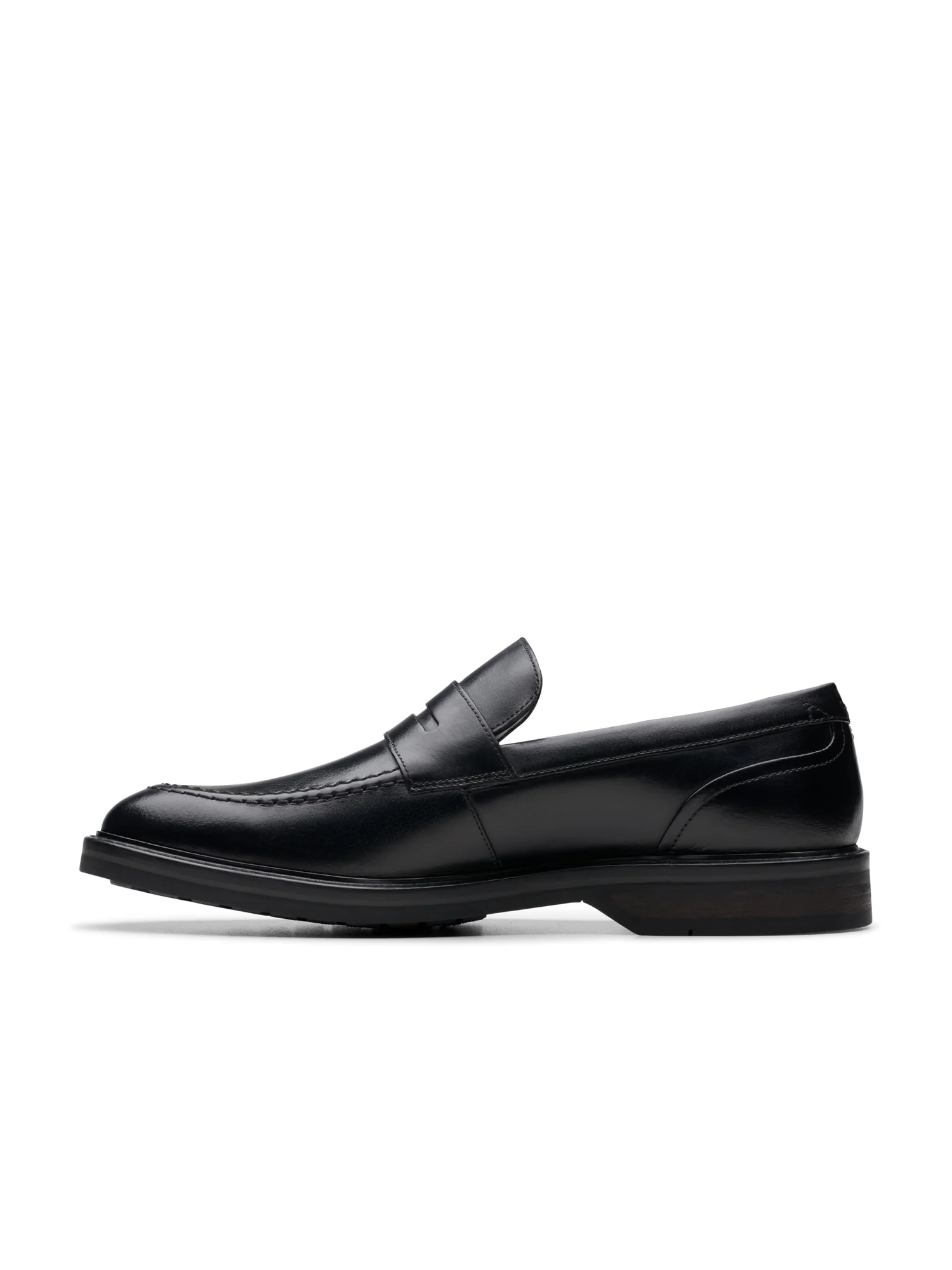 Туфли Clarks Aldwin Step — изображение 4 из 7, черный