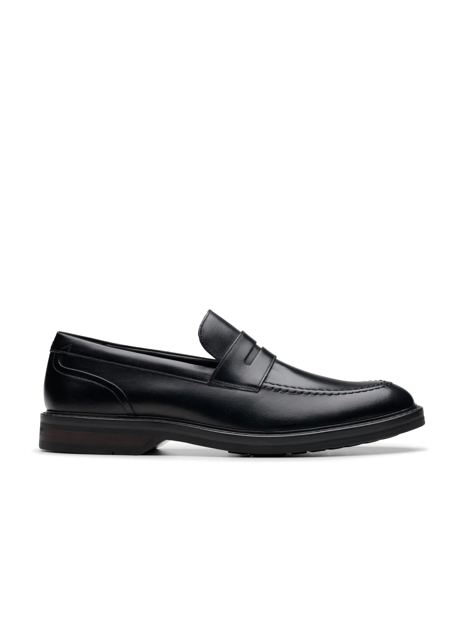 Туфли Clarks Aldwin Step — изображение 6 из 7, черный