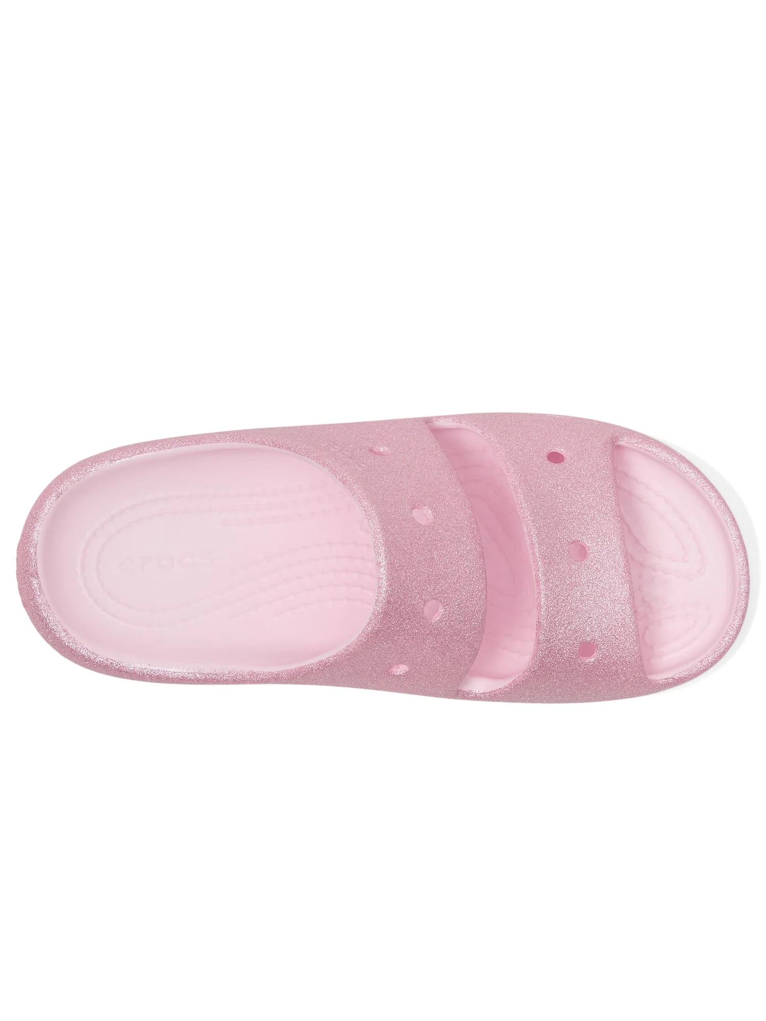 Туфли Crocs Kids Classic Sandals — изображение 2 из 7, розовый