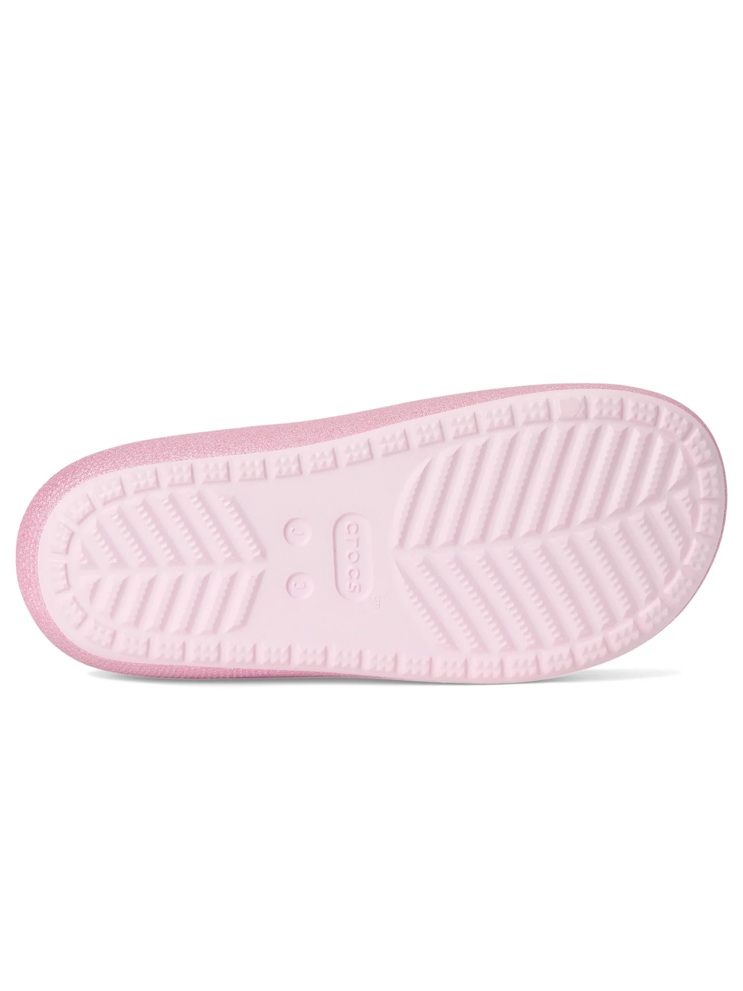 Туфли Crocs Kids Classic Sandals — изображение 3 из 7, розовый
