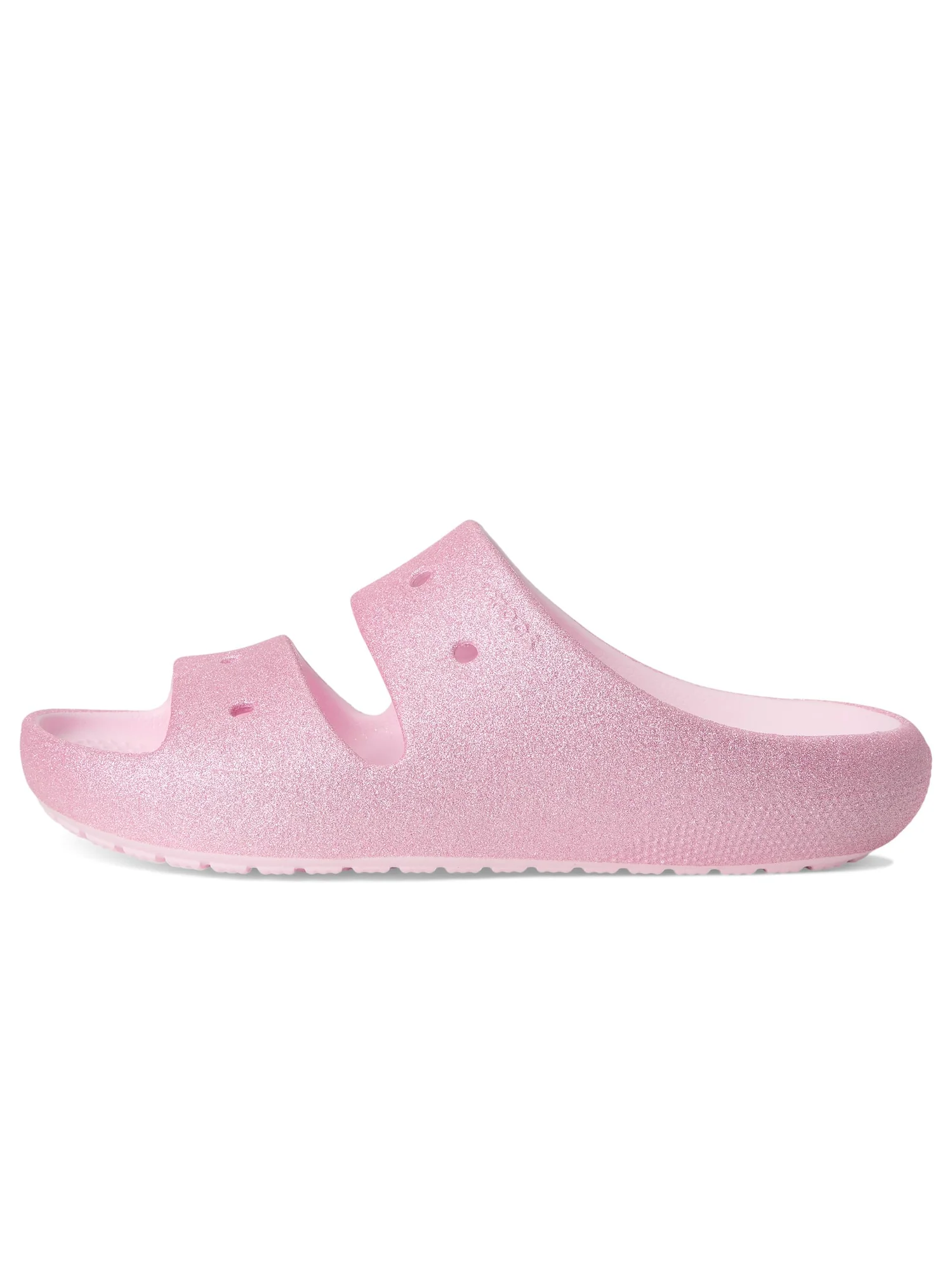 Туфли Crocs Kids Classic Sandals — изображение 4 из 7, розовый