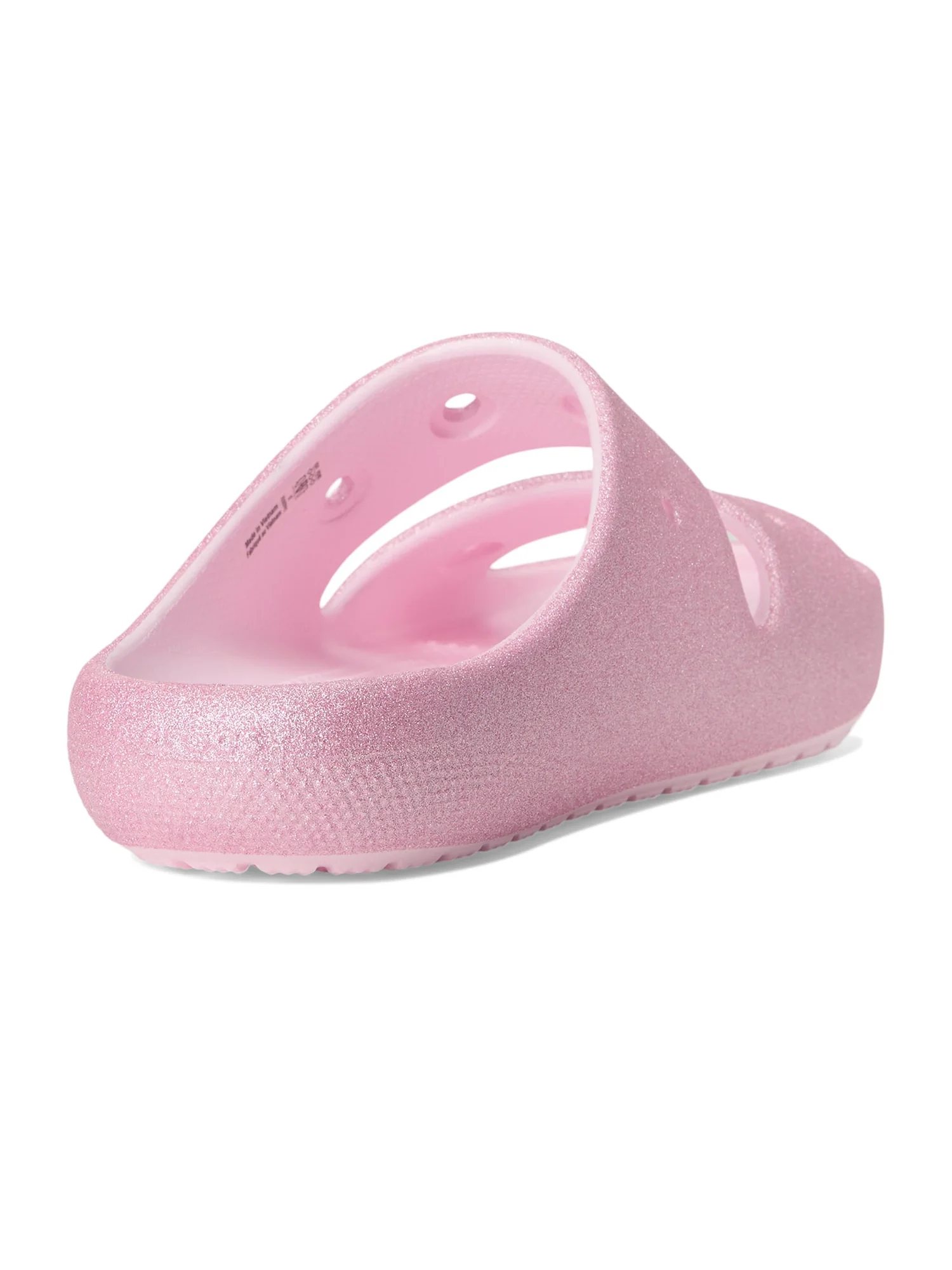 Туфли Crocs Kids Classic Sandals — изображение 5 из 7, розовый