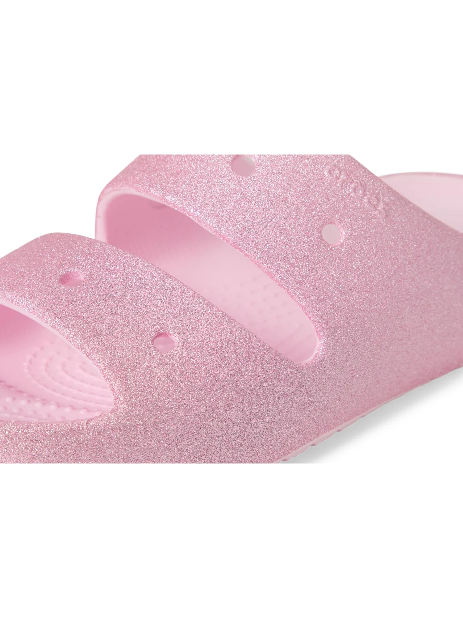 Туфли Crocs Kids Classic Sandals — изображение 6 из 7, розовый