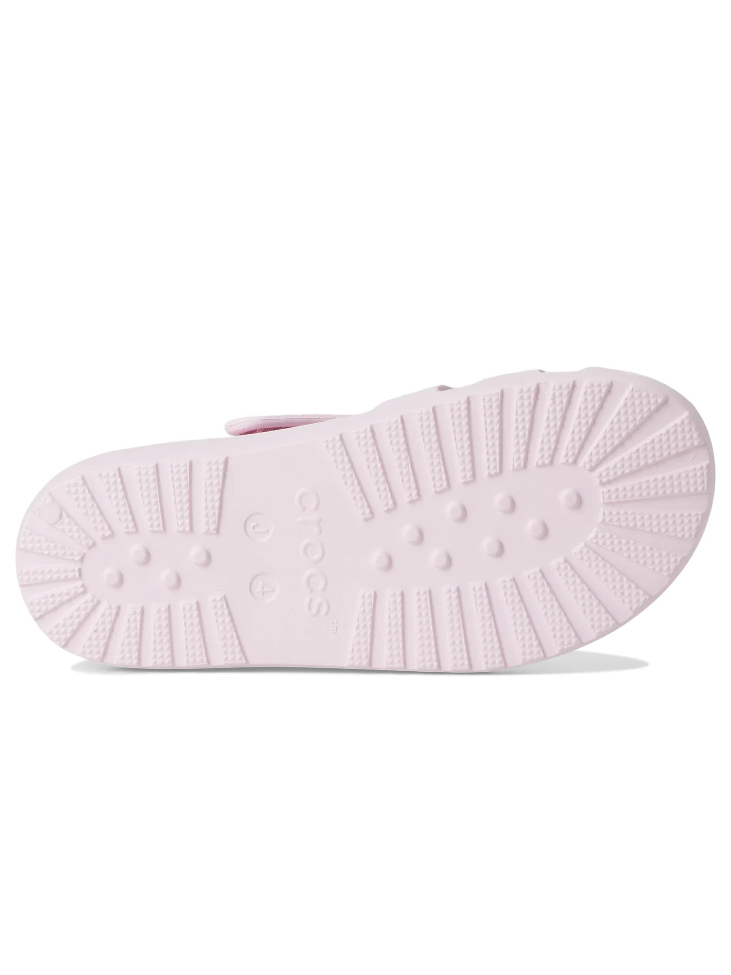 Туфли Crocs Kids Classic Fisherman Sandals — изображение 3 из 7, розовый