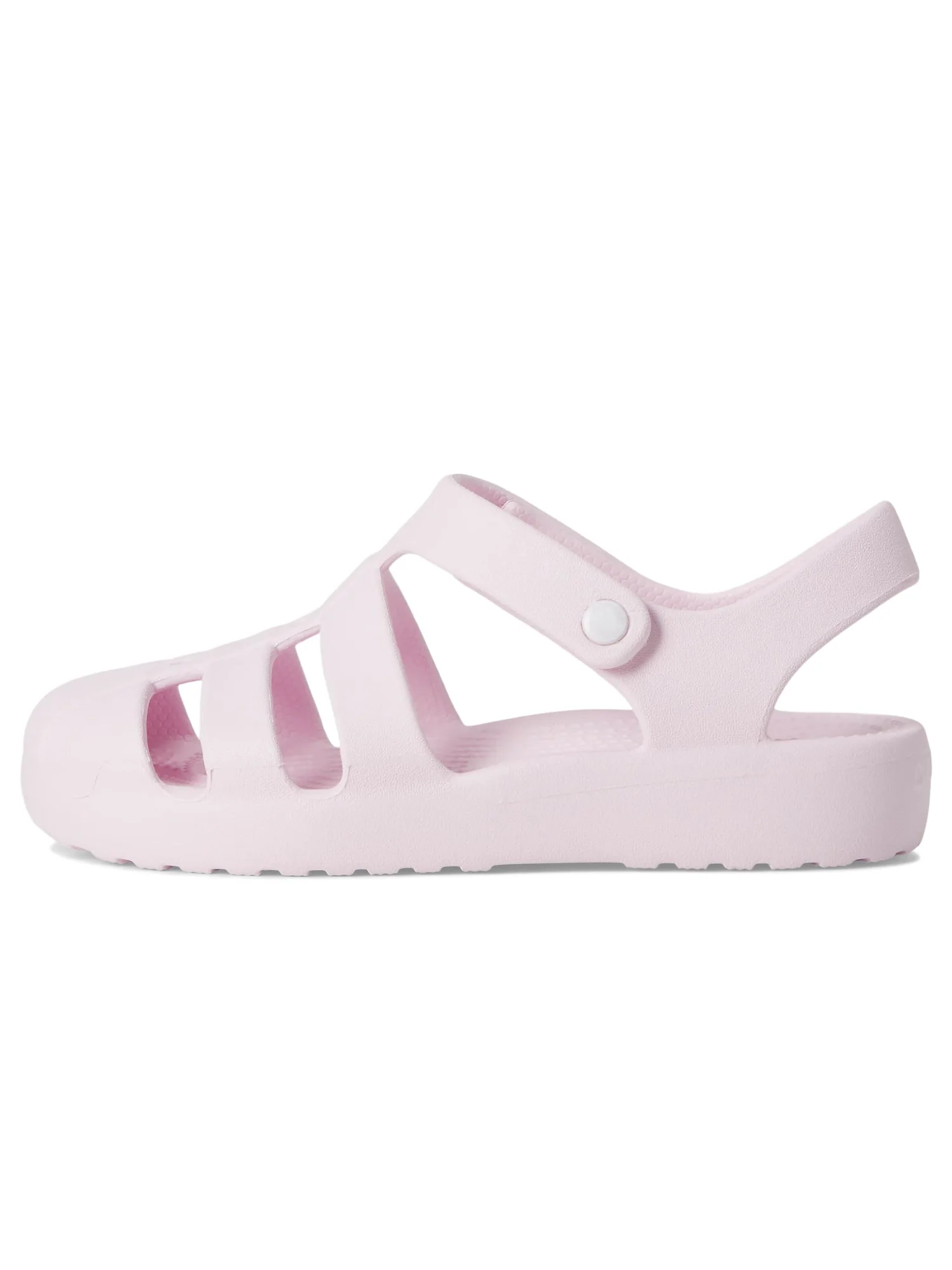 Туфли Crocs Kids Classic Fisherman Sandals — изображение 4 из 7, розовый