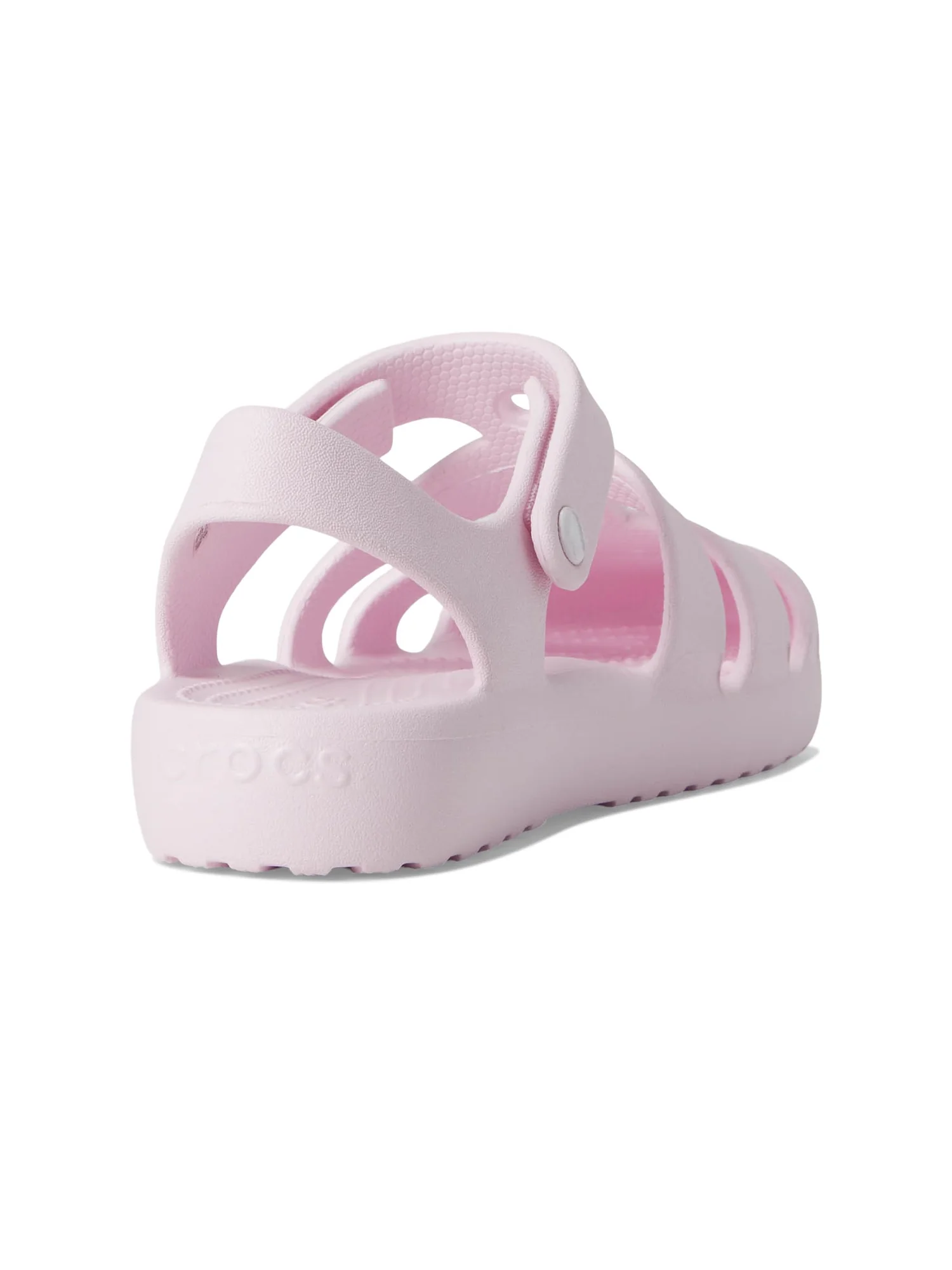 Туфли Crocs Kids Classic Fisherman Sandals — изображение 5 из 7, розовый