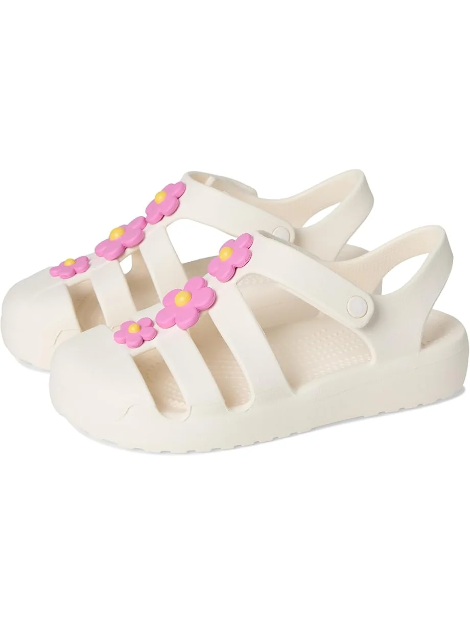 Детские сандалии Crocs Classic Fisherman (Little Kid/Big Kid) Crocs Kids