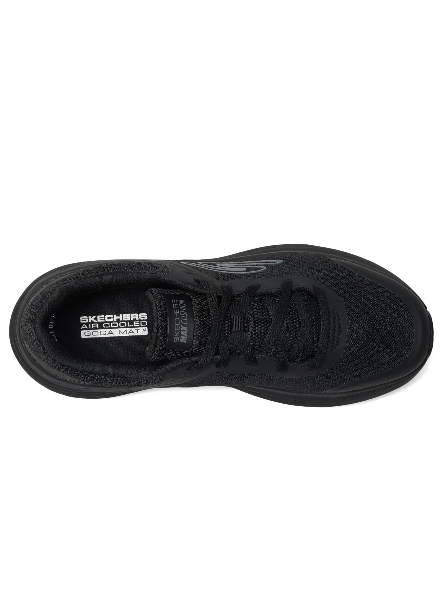 Туфли SKECHERS Max Cushioning Endeavour — изображение 2 из 7, черный