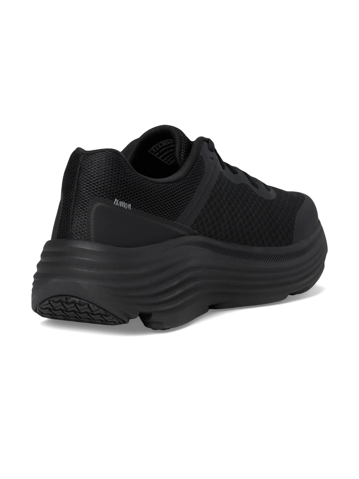 Туфли SKECHERS Max Cushioning Endeavour — изображение 5 из 7, черный