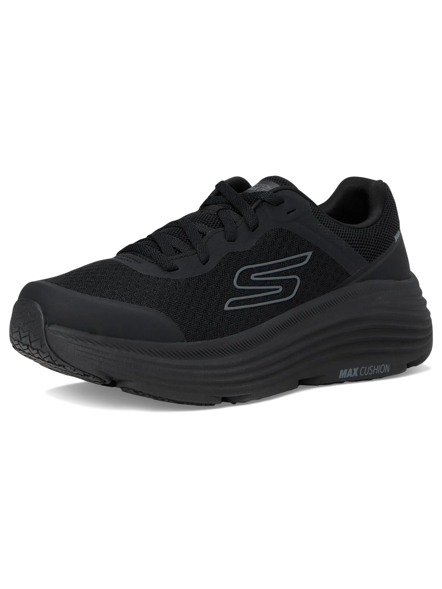 Туфли SKECHERS Max Cushioning Endeavour — изображение 7 из 7, черный