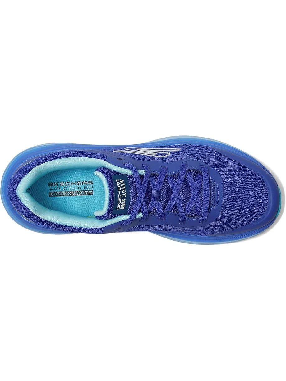 Кроссовки SKECHERS Max Cushioning Endeavour — изображение 2 из 7, синий