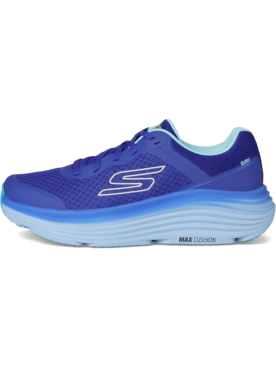 Кроссовки SKECHERS Max Cushioning Endeavour — изображение 4 из 7, синий