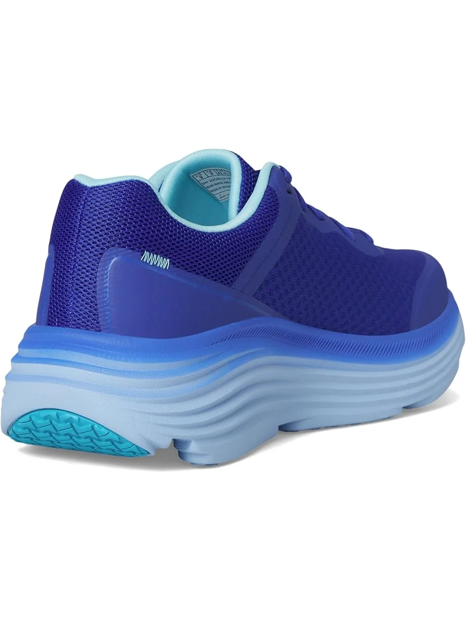 Кроссовки SKECHERS Max Cushioning Endeavour — изображение 5 из 7, синий