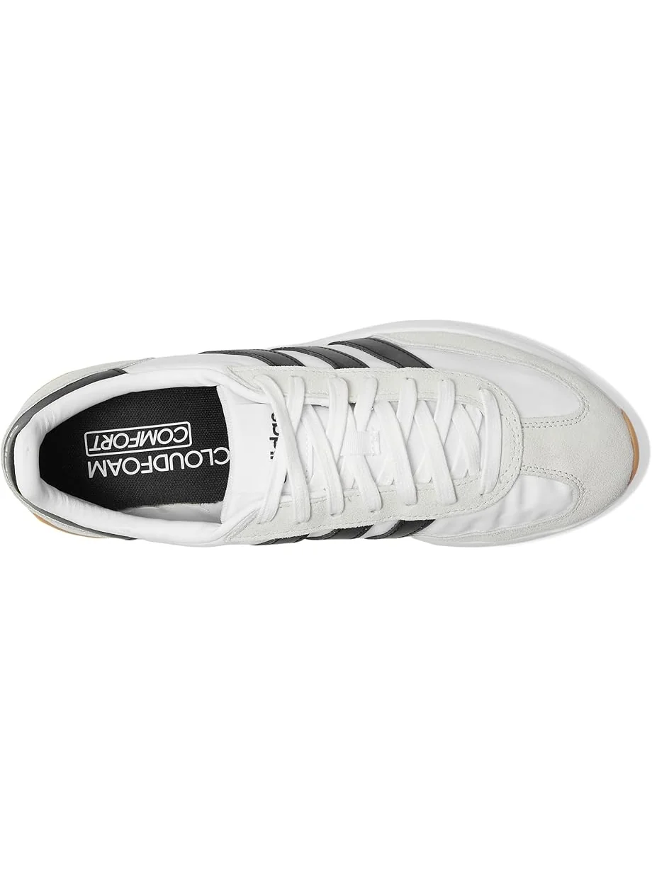 Кроссовки adidas Running Run 72 — изображение 2 из 7, белый/черный/серый