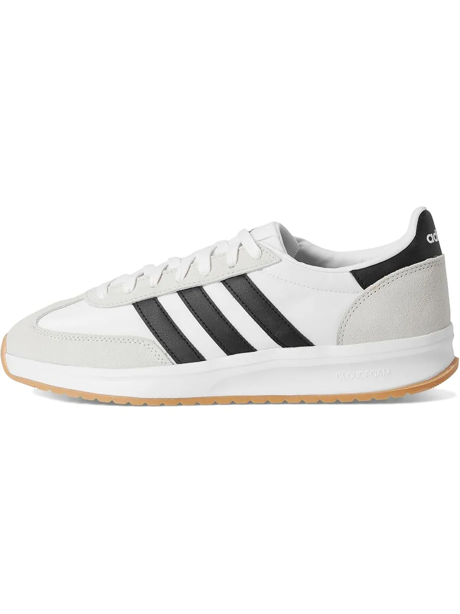 Кроссовки adidas Running Run 72 — изображение 4 из 7, белый/черный/серый